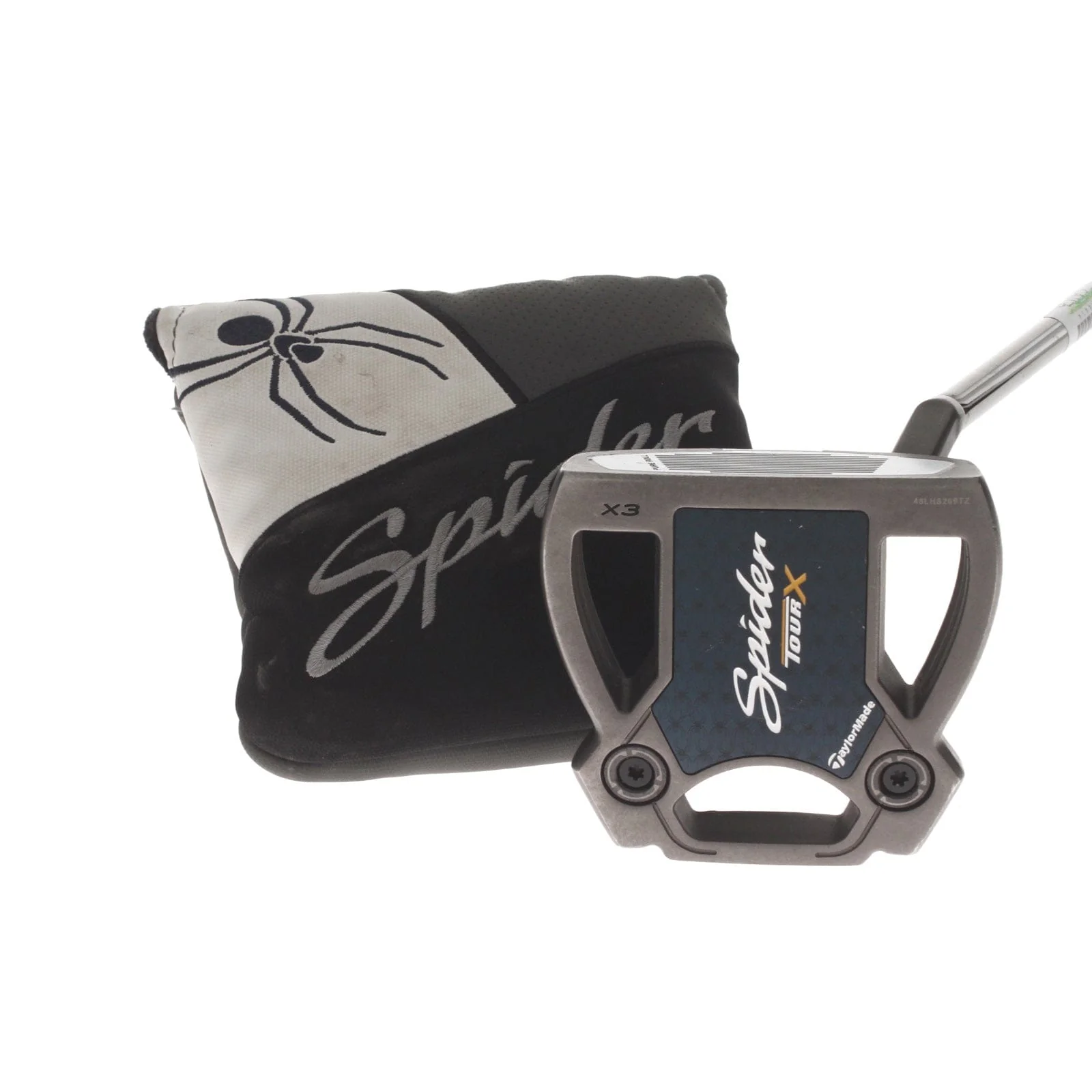 TaylorMade Spider Tour X Mens Right Hand Putter 34" Mallet KBS - Golf Pride