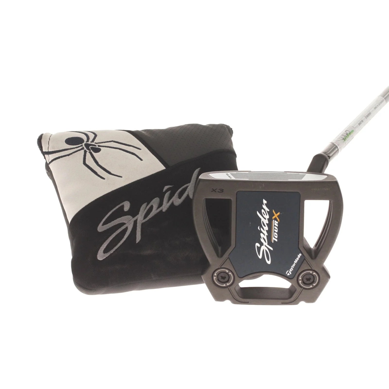 TaylorMade Spider Tour X Mens Right Hand Putter 34" Mallet KBS - Golf Pride