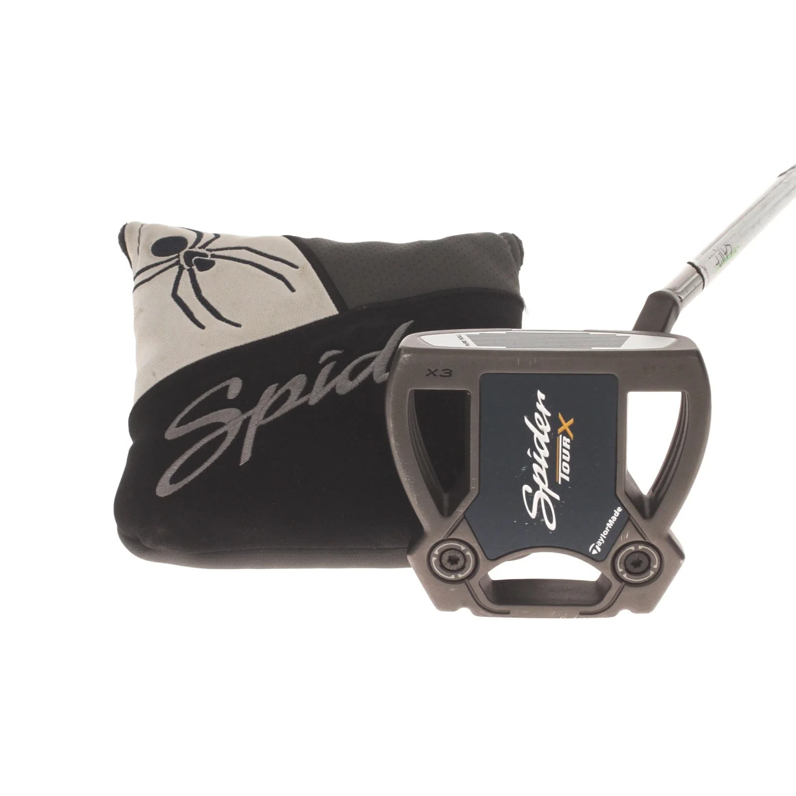 TaylorMade Spider Tour X Mens Right Hand Putter 34" Mallet KBS - Golf Pride