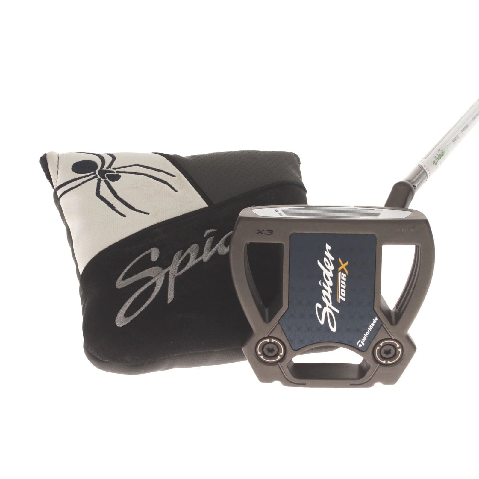 TaylorMade Spider Tour X Mens Right Hand Putter 34" Mallet KBS - Golf Pride