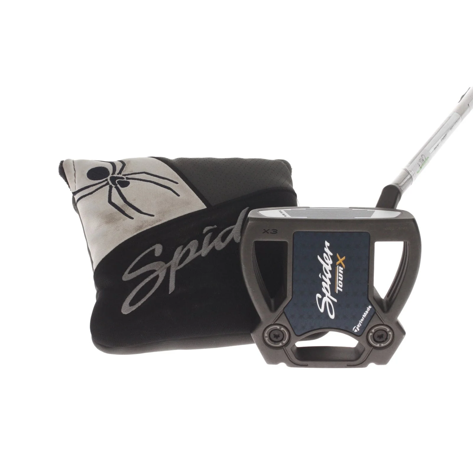 TaylorMade Spider Tour X Mens Right Hand Putter 34" Mallet KBS - Golf Pride