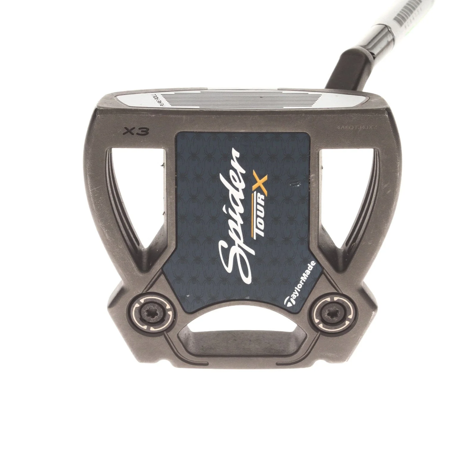 TaylorMade Spider Tour X Mens Right Hand Putter 34" Mallet KBS - Super Stroke Pistol 1.0 - Image 2