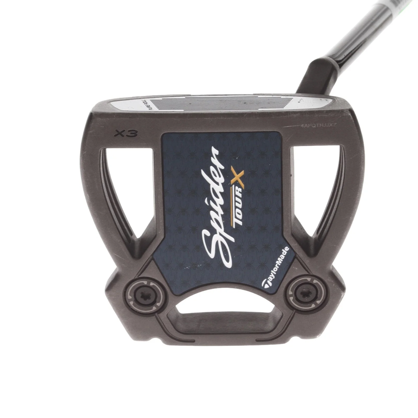 TaylorMade Spider Tour X Mens Right Hand Putter 34" Mallet KBS - Super Stroke Pistol 1.0 - Image 2