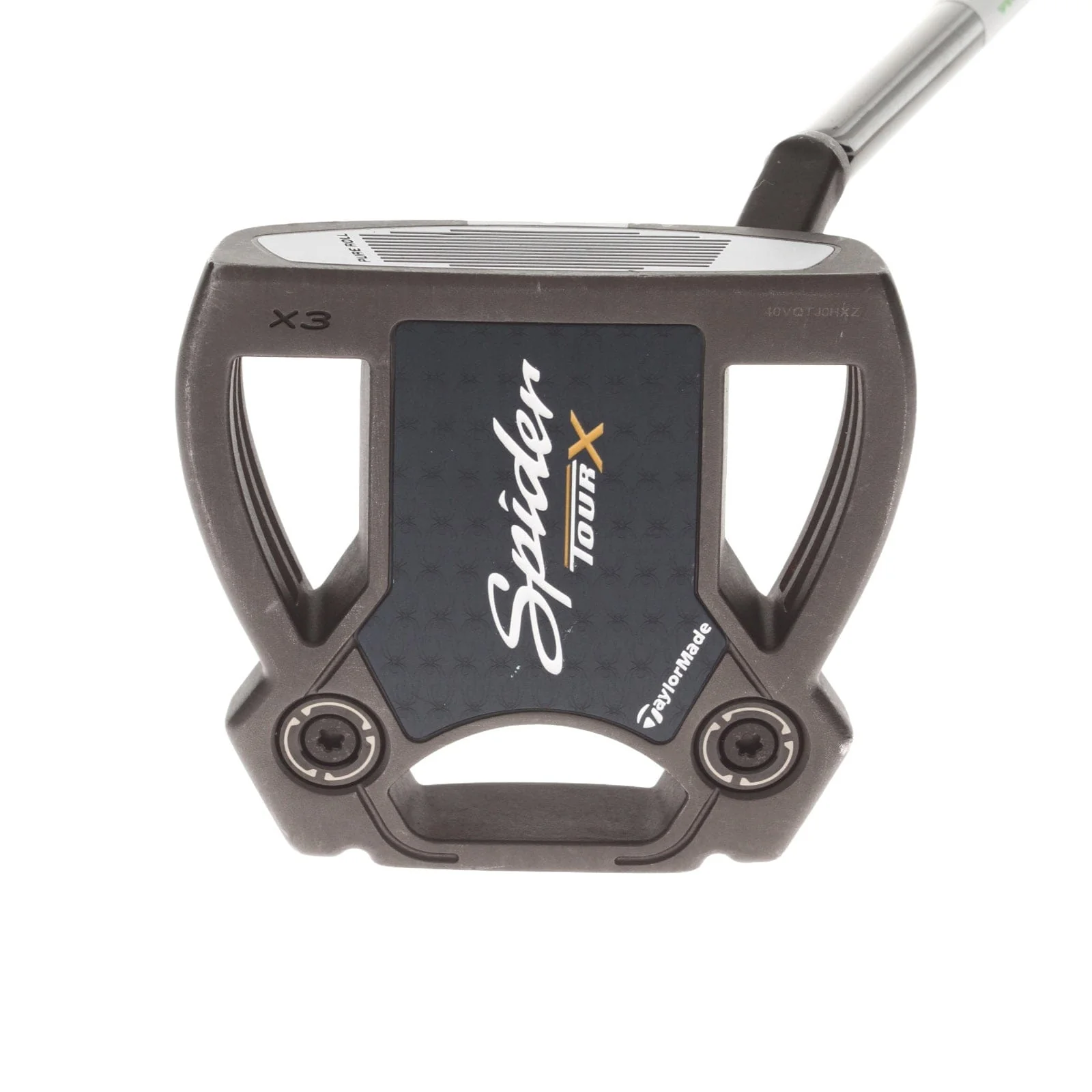 TaylorMade Spider Tour X Mens Right Hand Putter 34" Mallet KBS - Super Stroke Pistol 1.0 - Image 2