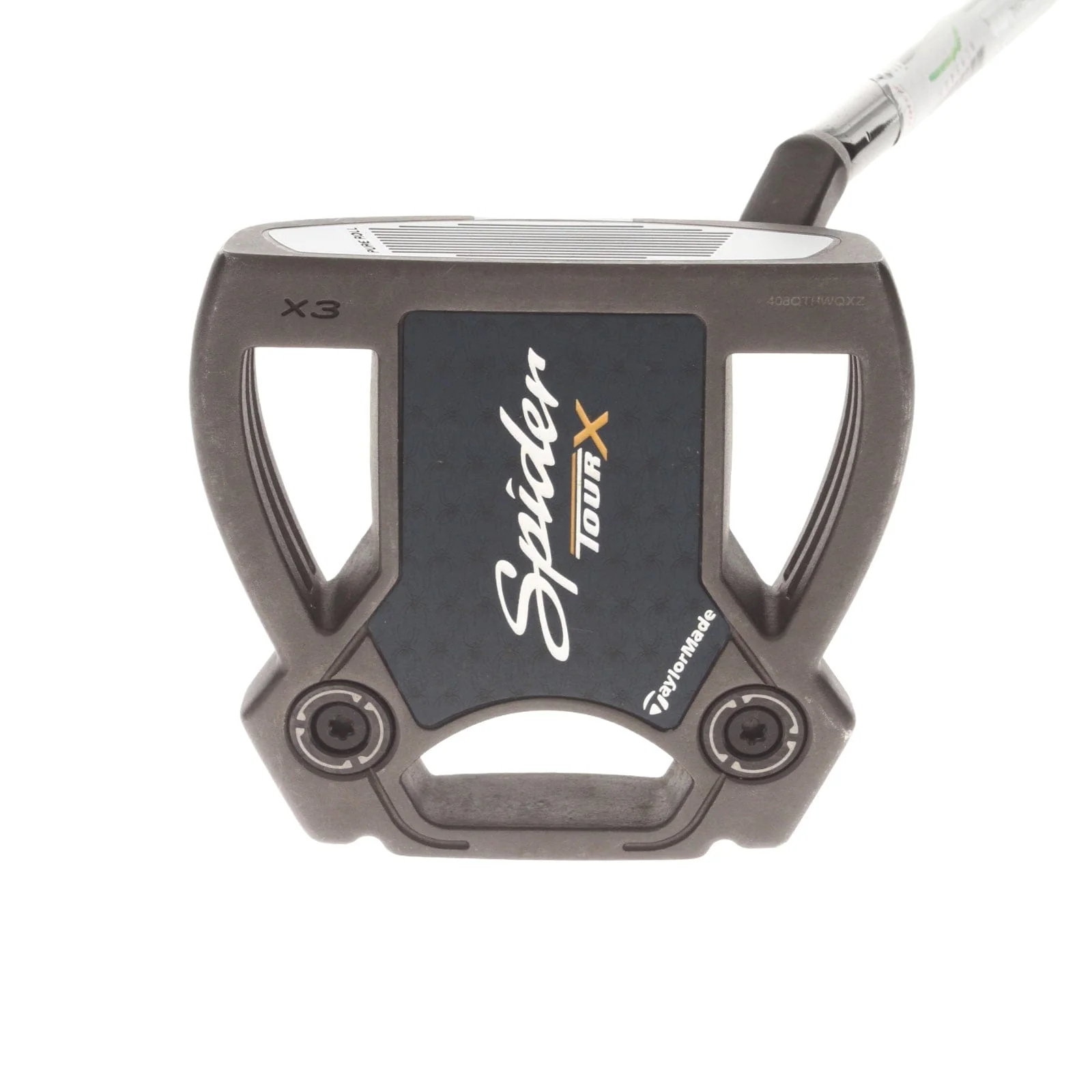 TaylorMade Spider Tour X Mens Right Hand Putter 34" Mallet KBS - Super Stroke Pistol 1.0 - Image 2