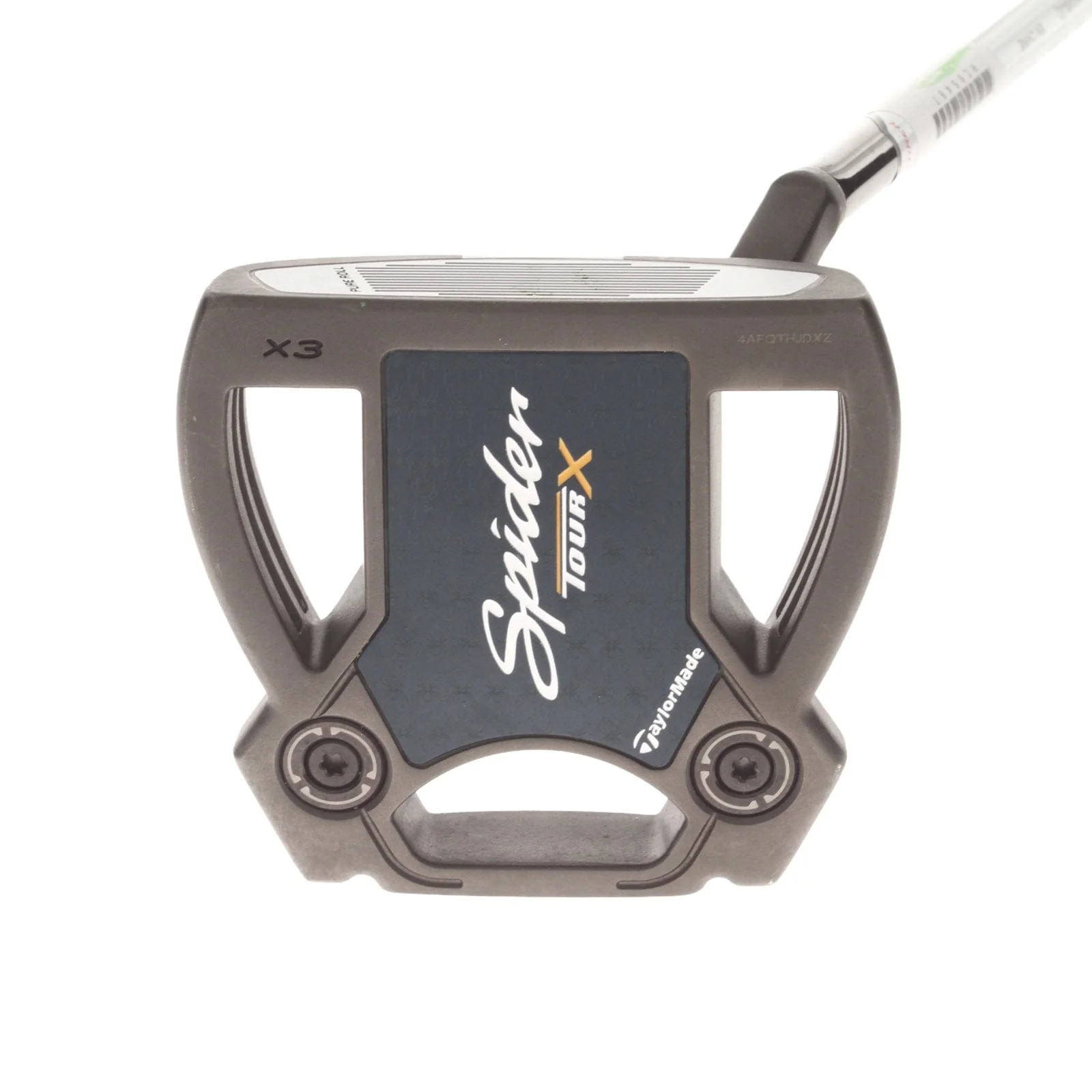 TaylorMade Spider Tour X Mens Right Hand Putter 34" Mallet KBS - Super Stroke Pistol 1.0 - Image 2