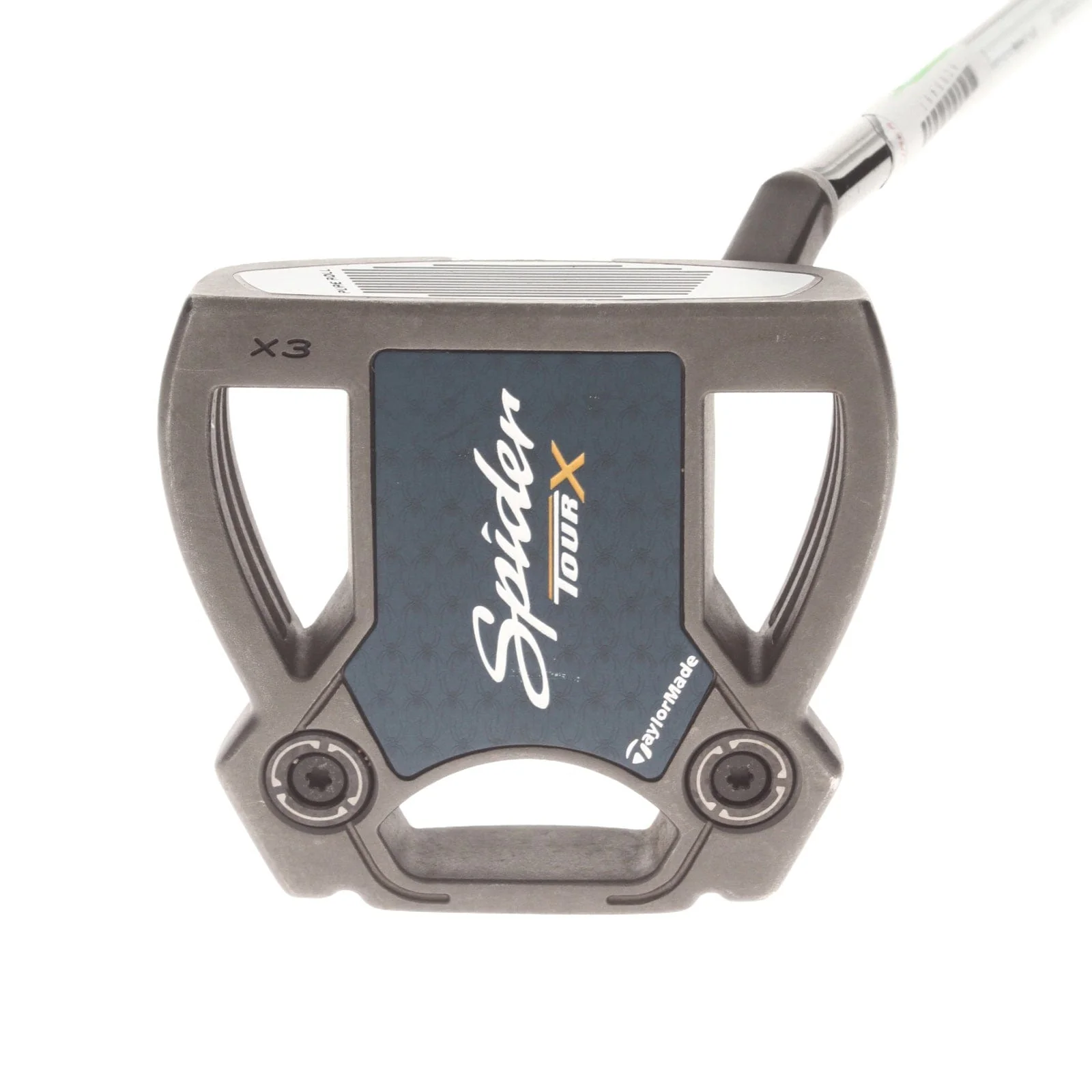 TaylorMade Spider Tour X Mens Right Hand Putter 34" Mallet KBS - Super Stroke Pistol 1.0 - Image 2
