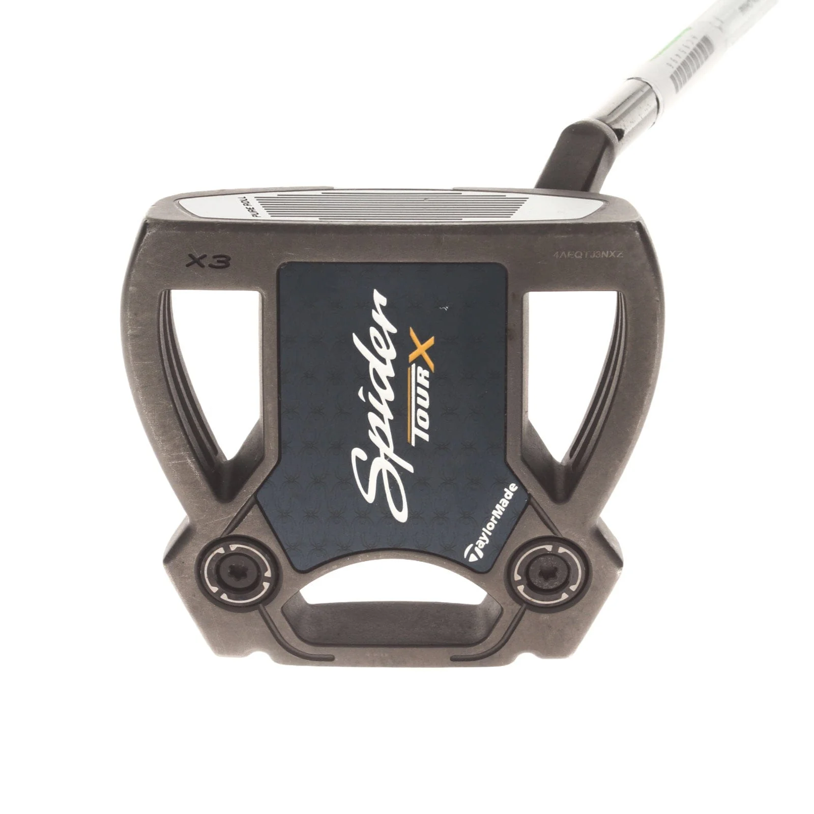 TaylorMade Spider Tour X Mens Right Hand Putter 34" Mallet KBS - Super Stroke Pistol 1.0 - Image 2
