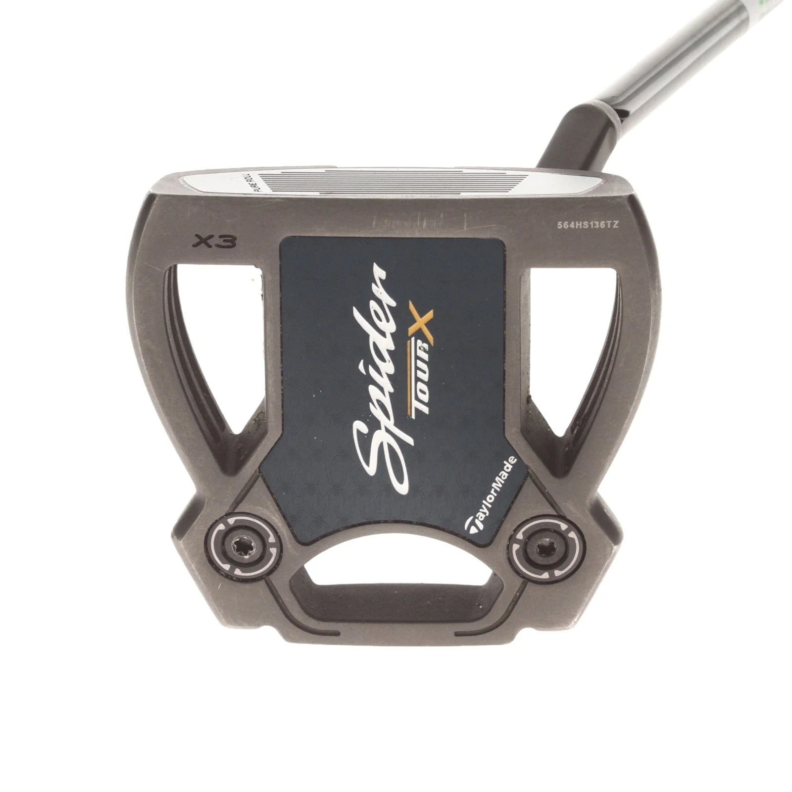 TaylorMade Spider Tour X Mens Right Hand Putter 34" Mallet KBS - Super Stroke Pistol 1.0 - Image 2