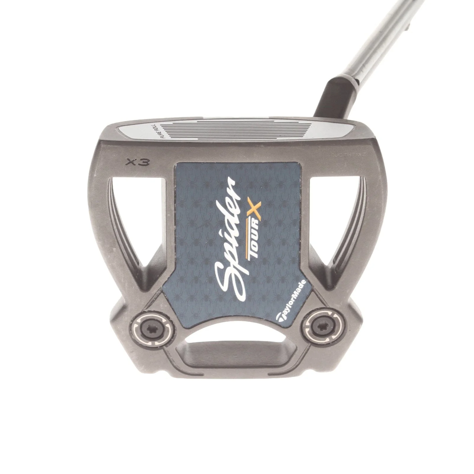 TaylorMade Spider Tour X Mens Right Hand Putter 34" Mallet - Super Stroke Pistol 1.0