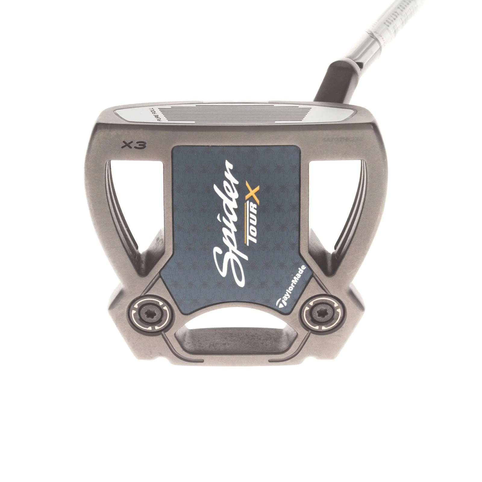 TaylorMade Spider Tour X Mens Right Hand Putter 34" Mallet - Super Stroke Pistol 1.0 - Image 2