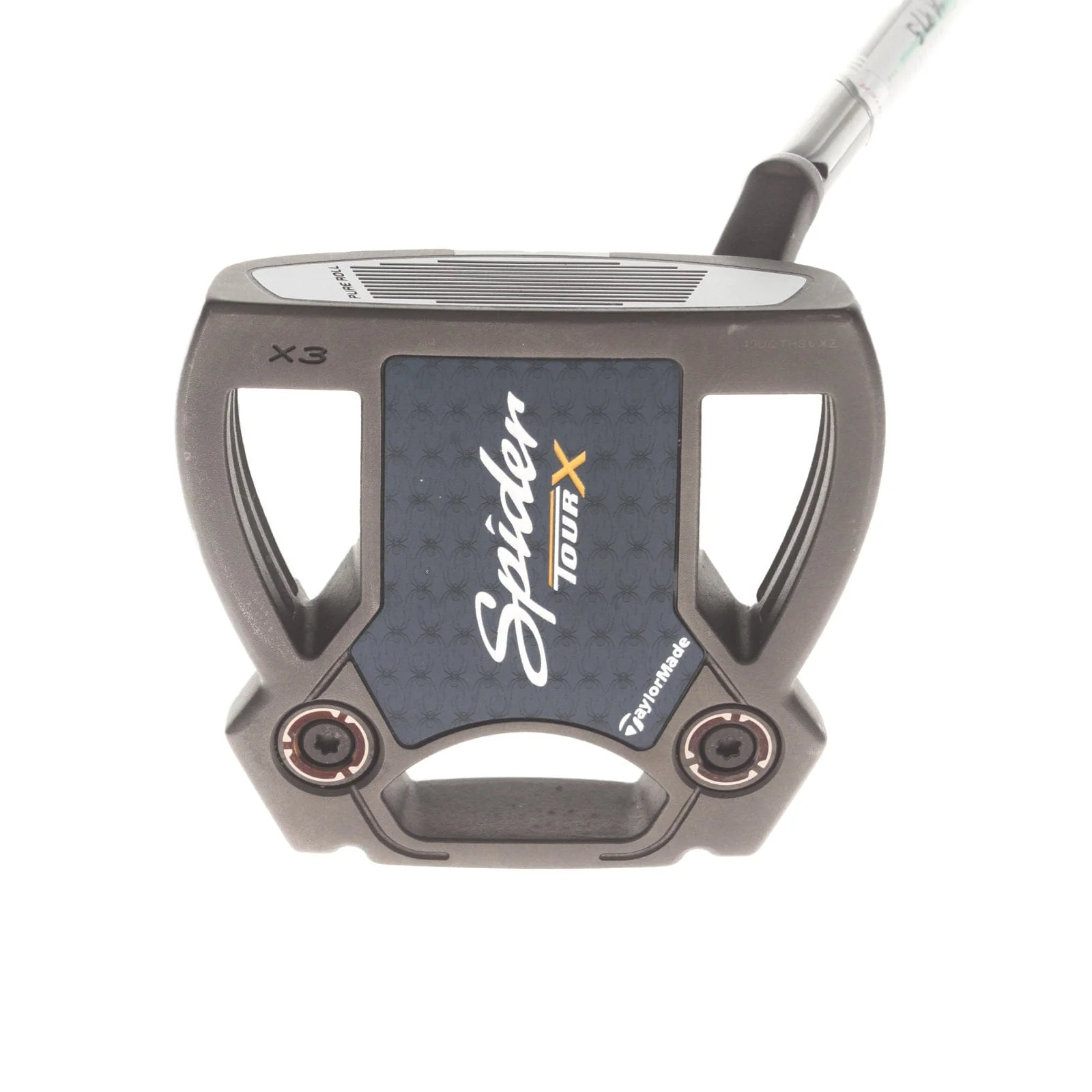 TaylorMade Spider Tour X Mens Right Hand Putter 34" Mallet - Super Stroke Pistol 1.0 - Image 2