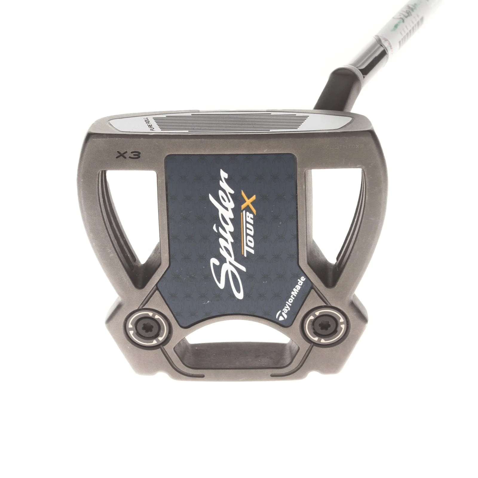 TaylorMade Spider Tour X Mens Right Hand Putter 34" Mallet - Super Stroke Pistol 1.0 - Image 2