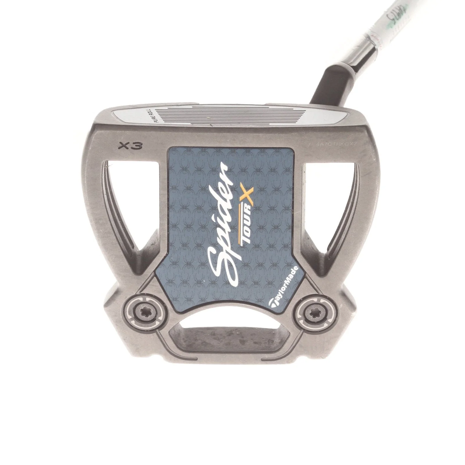 TaylorMade Spider Tour X Mens Right Hand Putter 34" Mallet - Super Stroke Pistol 1.0 - Image 2