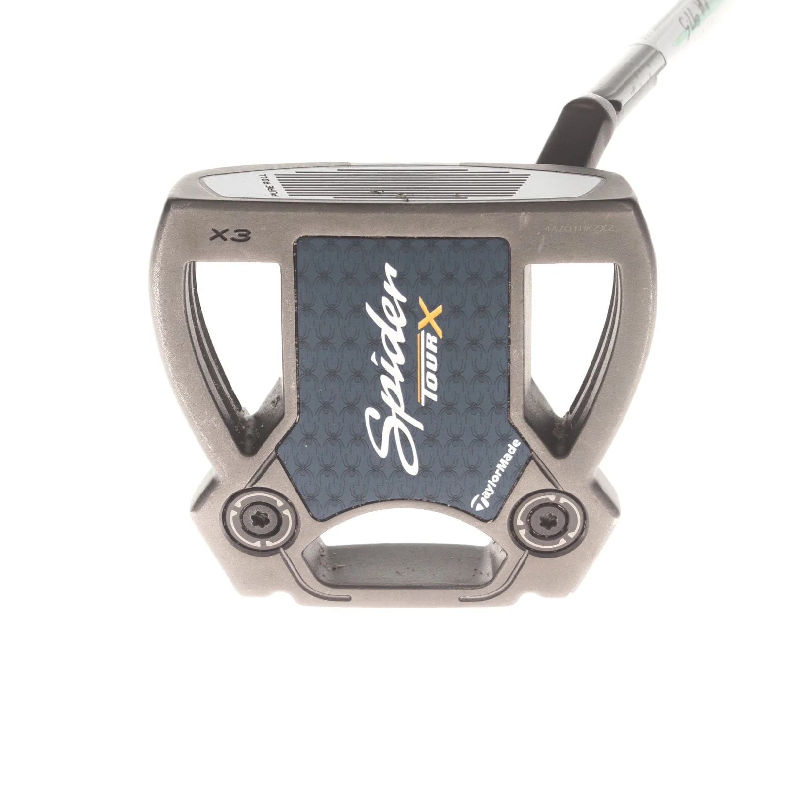 TaylorMade Spider Tour X Mens Right Hand Putter 34" Mallet - Super Stroke Pistol 1.0 - Image 2
