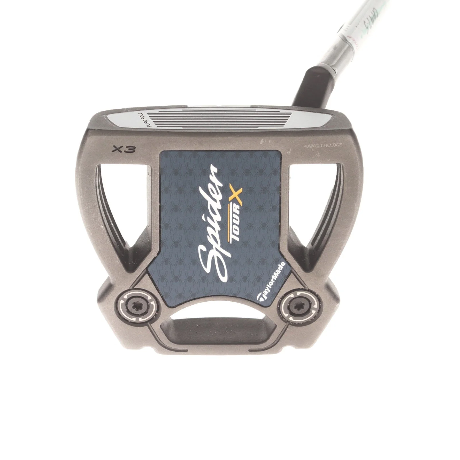 TaylorMade Spider Tour X Mens Right Hand Putter 34" Mallet - Super Stroke Pistol 1.0 - Image 2
