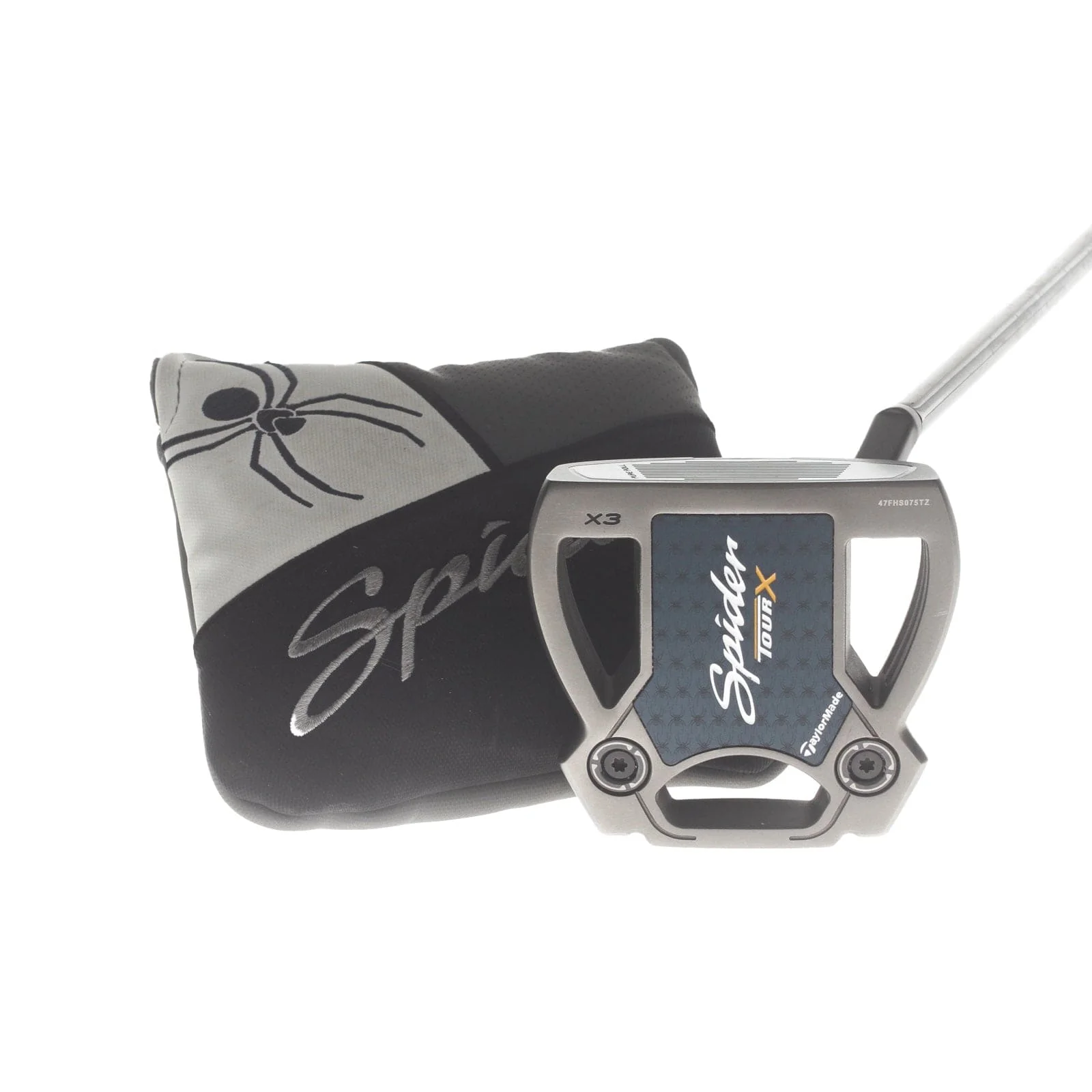 TaylorMade Spider Tour X Mens Right Hand Putter 34" Mallet TaylorMade - Super Stroke