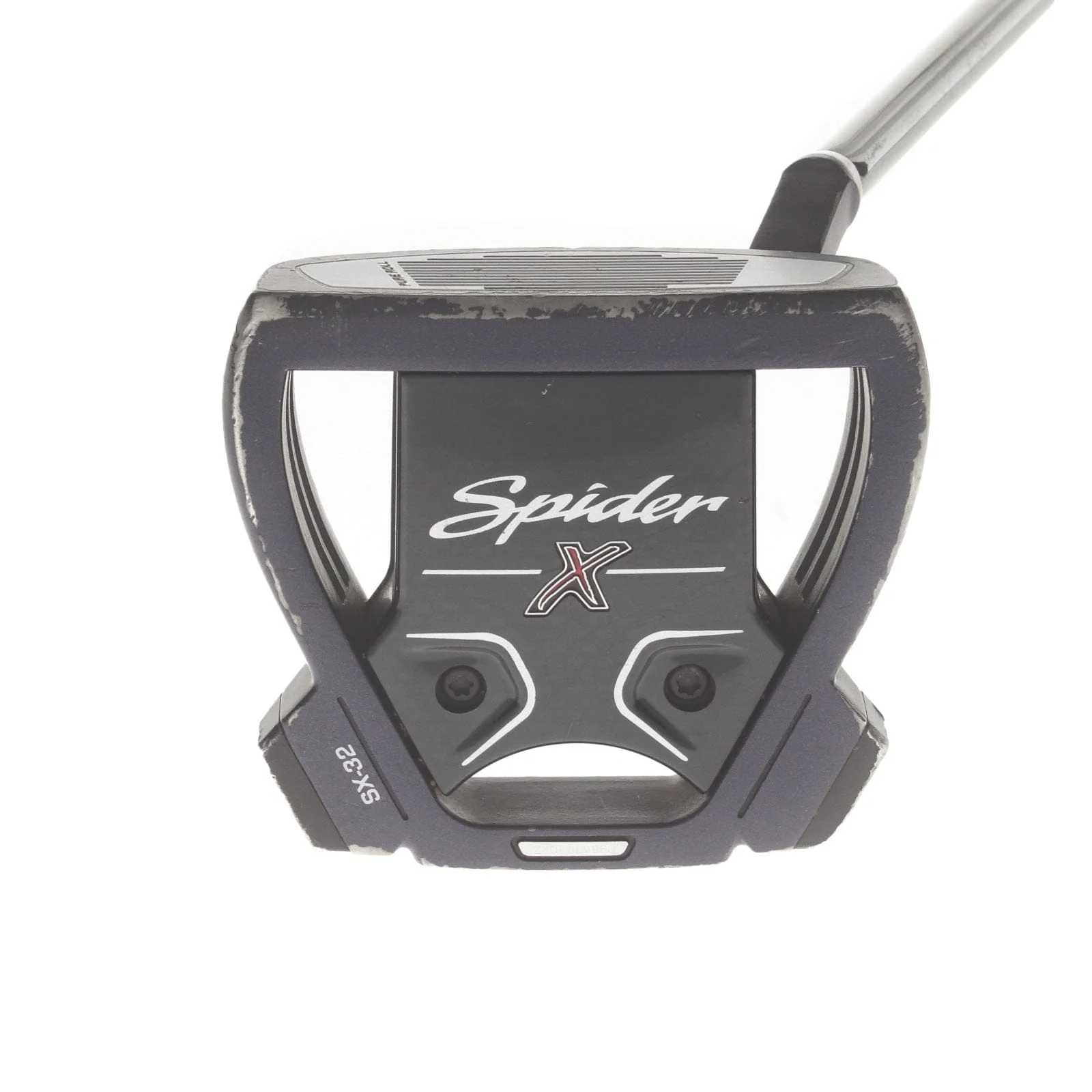 TaylorMade Spider X Mens Right Hand Putter 33" Mallet - KBS CT Tour Putter - Image 2