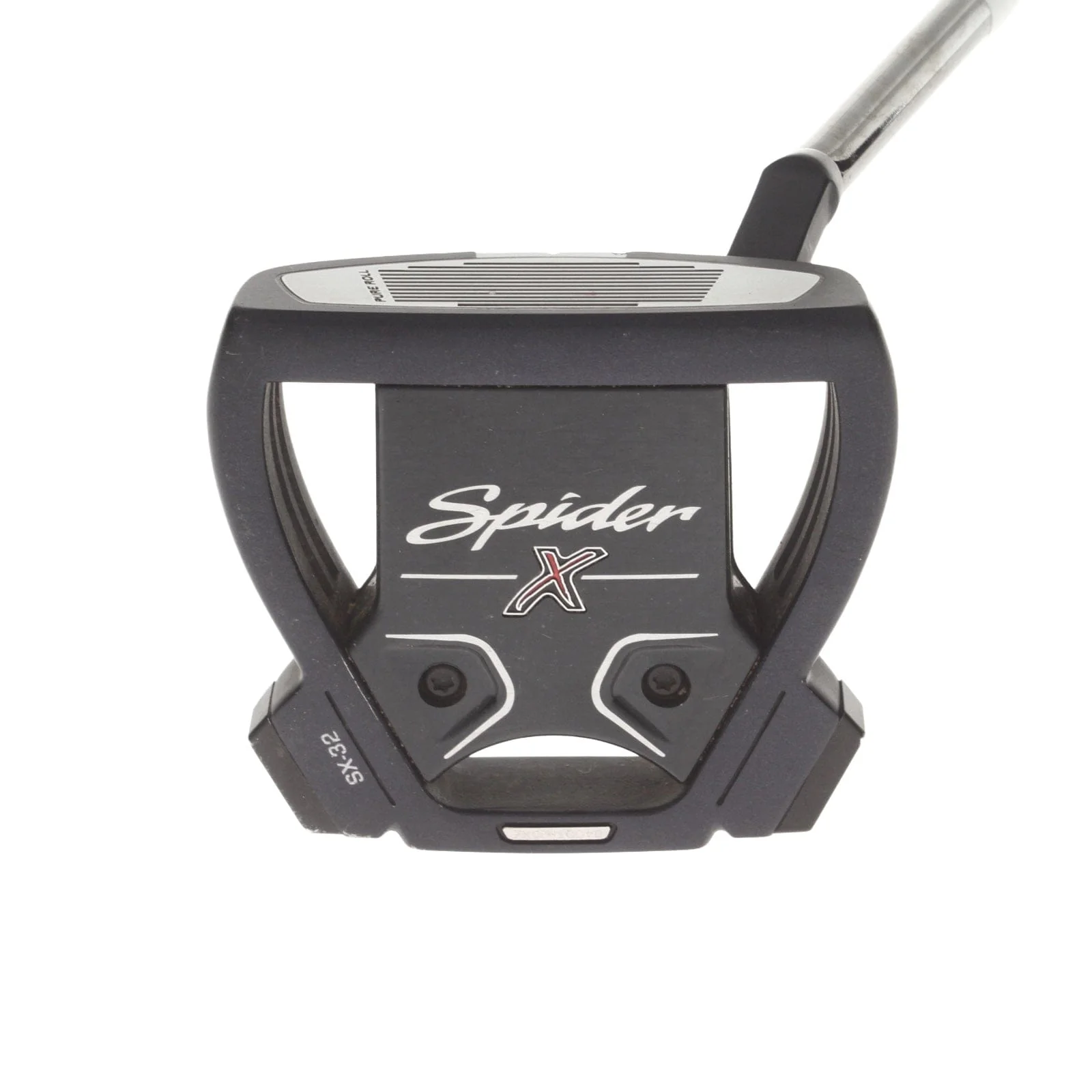 TaylorMade Spider X Mens Right Hand Putter 34.5" Mallet KBS CT Tour Putter - Super Stroke