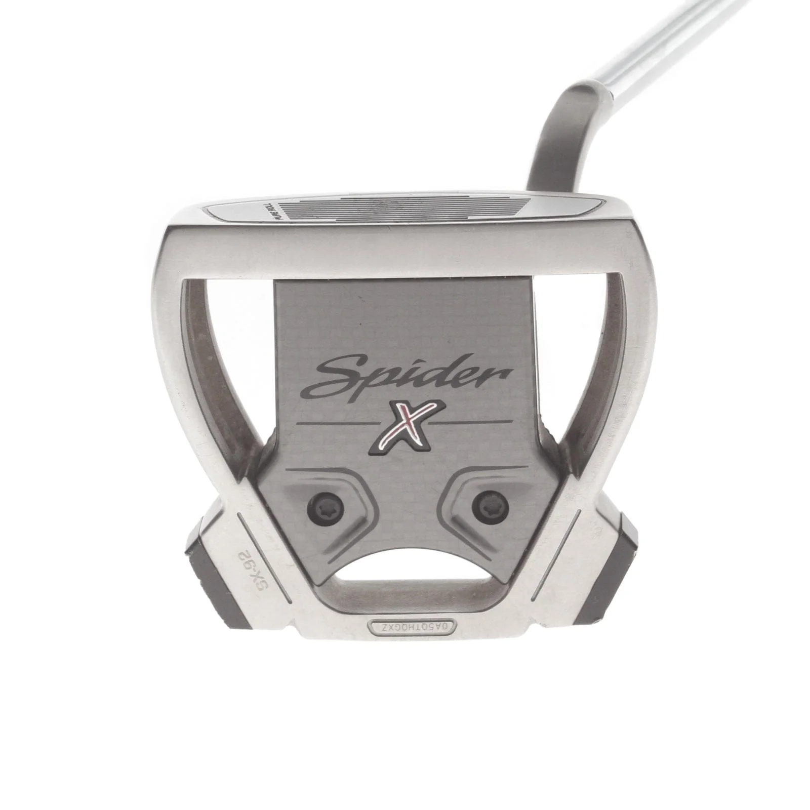 TaylorMade Spider X Steel Mens Right Hand Putter - KBS CT Tour Putter 120 - Image 2