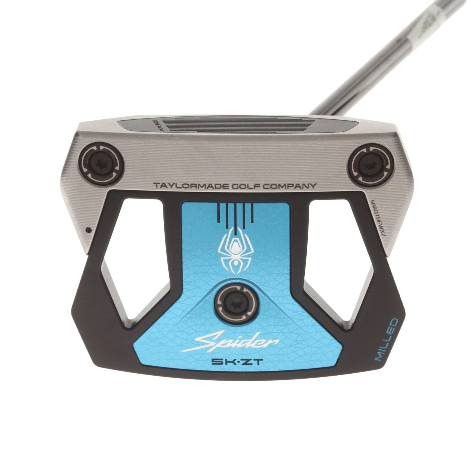 TaylorMade Spider ZT 5K Mens Right Hand Putter 34" Mallet KBS - Super Stroke Pistol 1.0 - Image 2