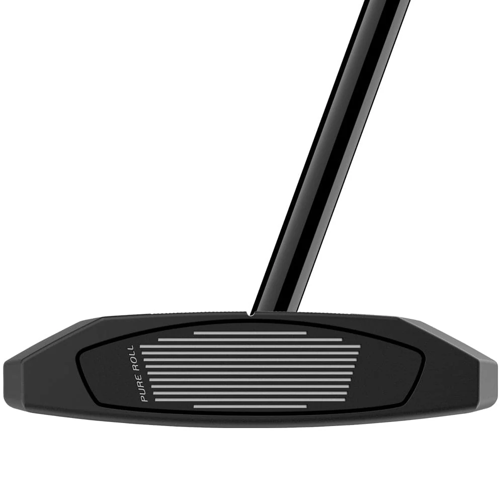 TaylorMade Spider 5K-ZT Black Putter - Counter Balance - Image 5