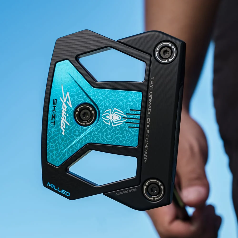TaylorMade Spider 5K-ZT Black Putter - Image 6