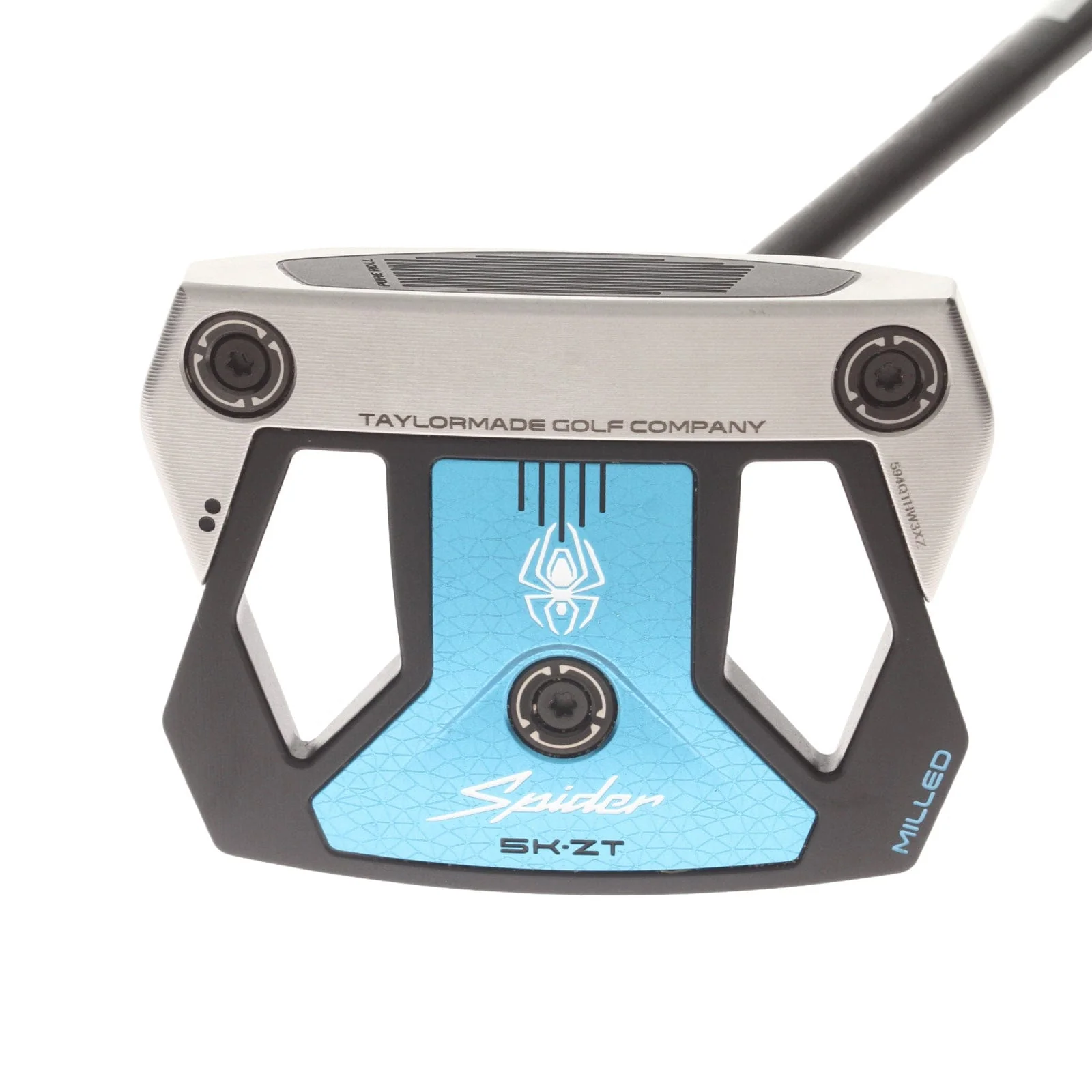 TaylorMade Spider ZT Mens Right Hand Putter 38" Mallet KBS Tour GPS - Super Stroke Tour 3.0-17 - Image 2
