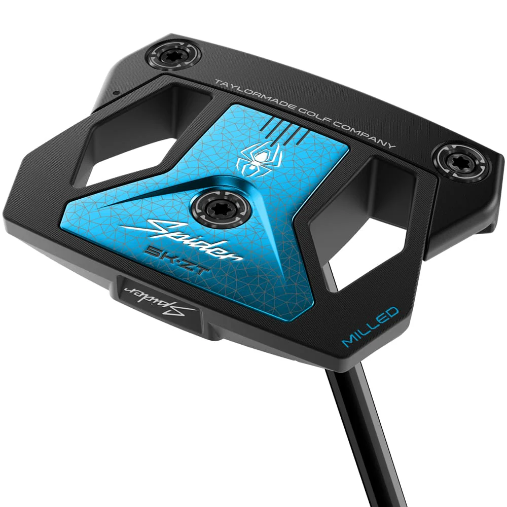 TaylorMade Spider 5K-ZT Black Putter - Image 2