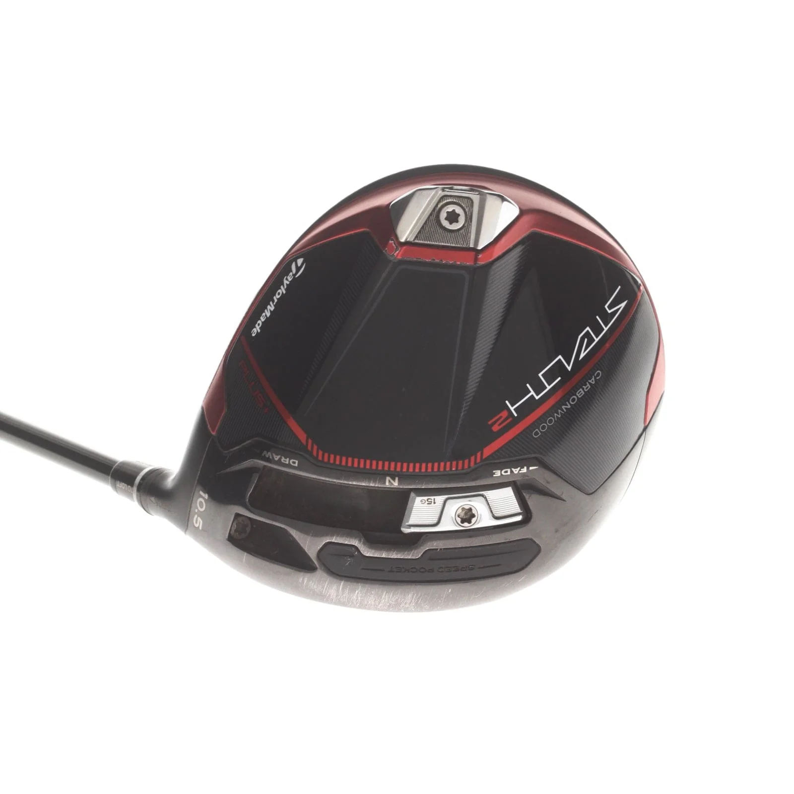 TaylorMade Srealth 2 Plus Graphite Mens Right Hand Driver 10.5* Regular - Kai'li 60R - Image 2