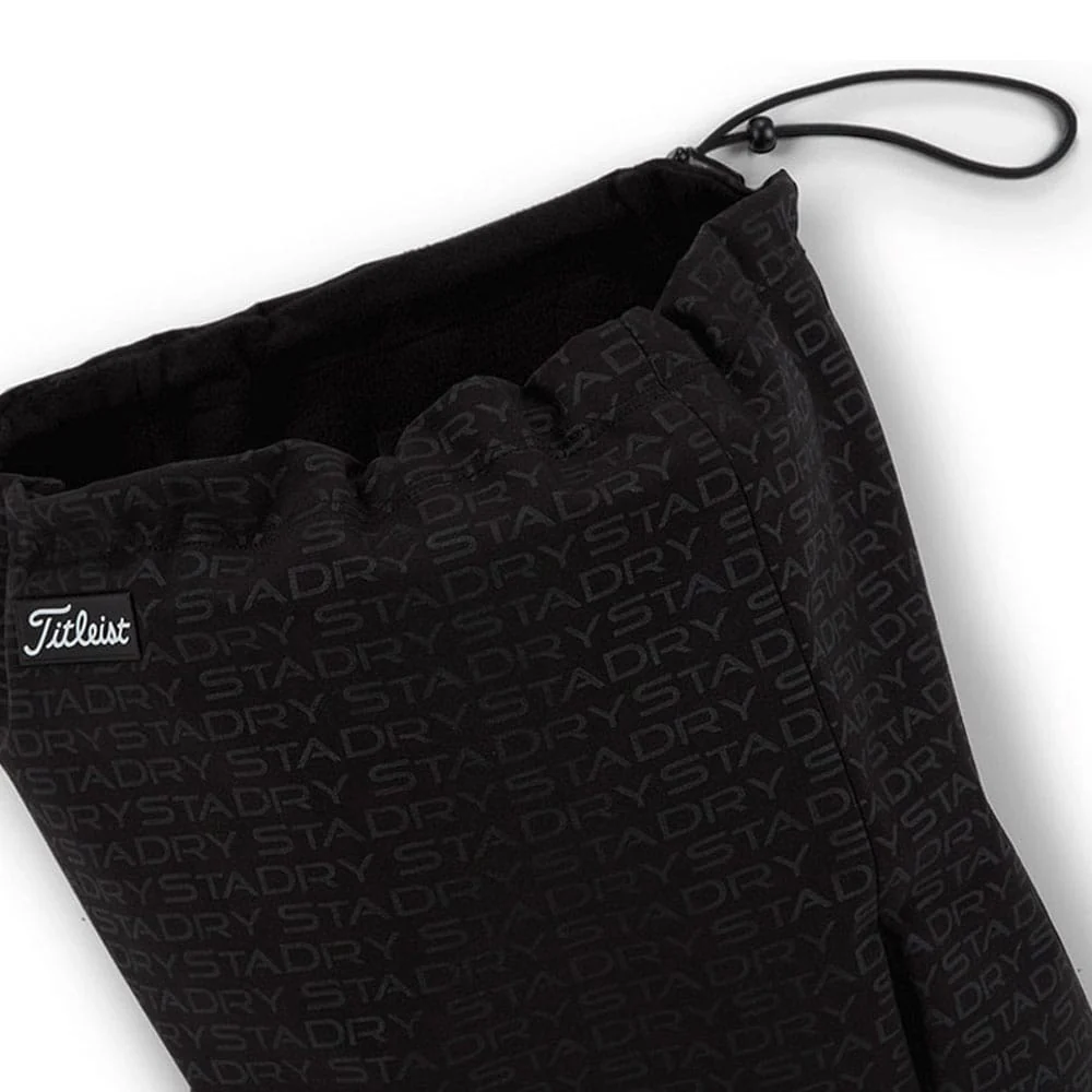 Titleist StaDry Snood - Black - Image 4
