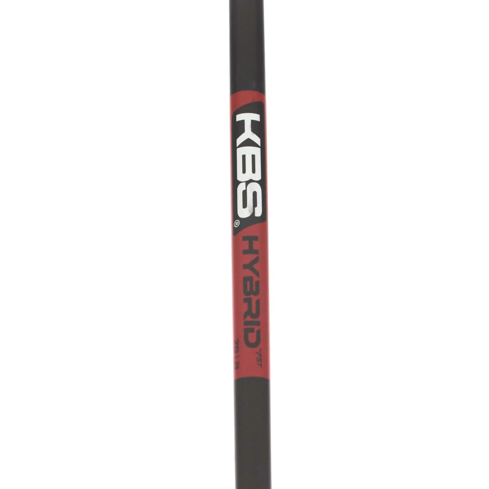 TaylorMade Staff Model Utility Graphite Mens Right Hand 4 Iron 24* Regular - KBS Hybrid 70 - Image 4