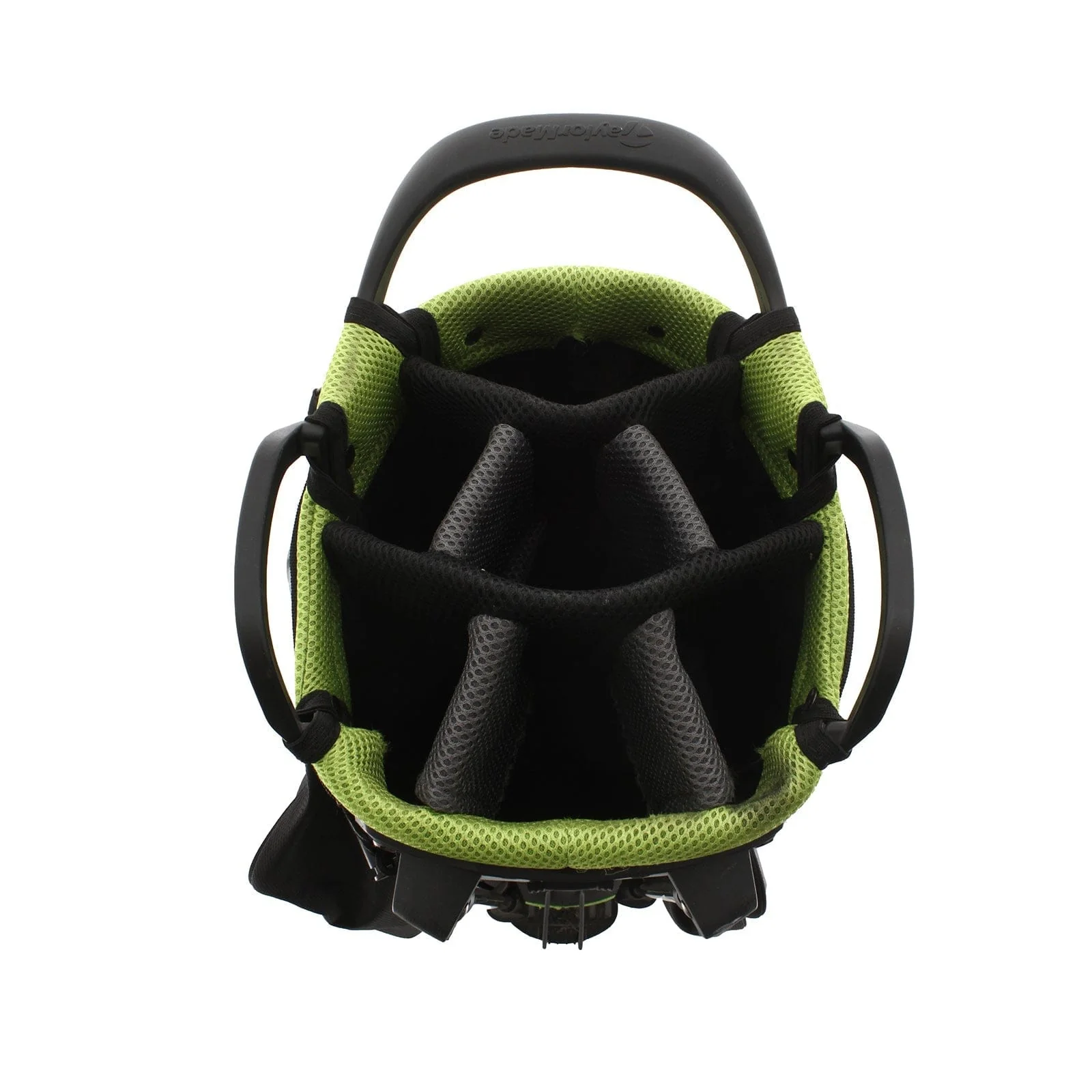 TaylorMade Stand Bag - Black/Green - Image 3