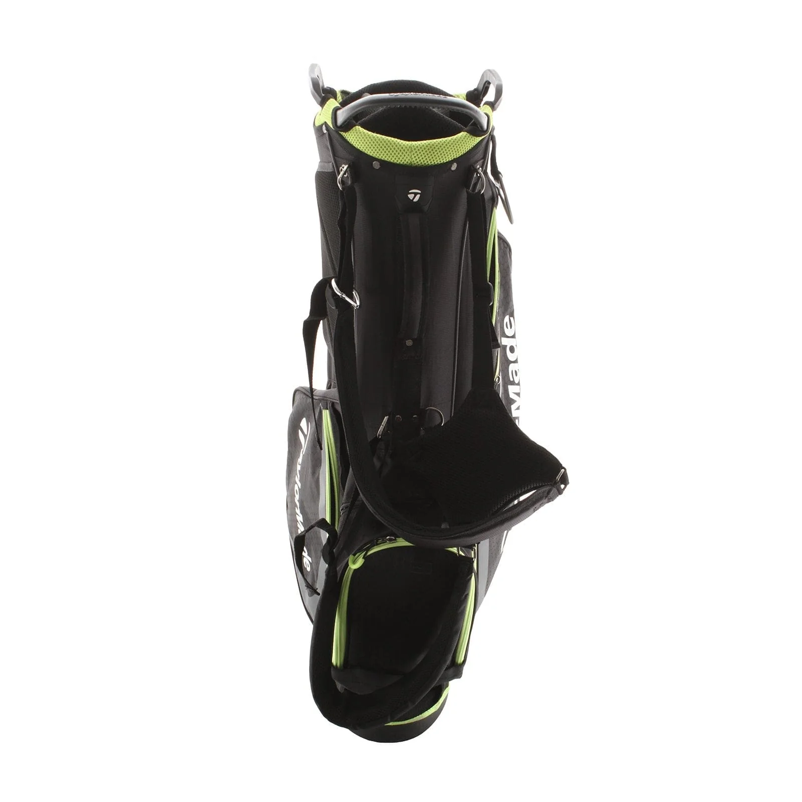 TaylorMade Stand Bag - Black/Green - Image 5