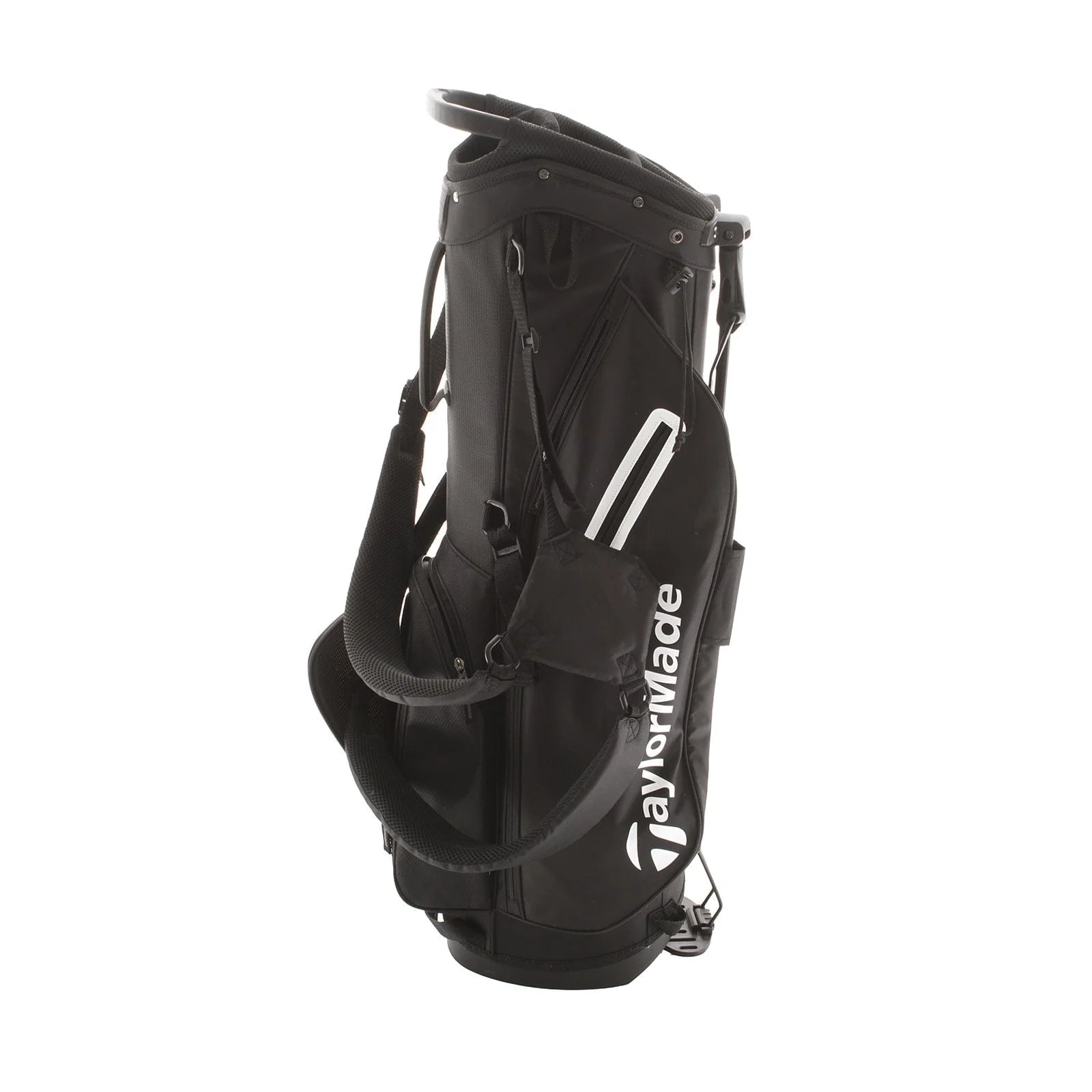 TaylorMade Stand Bag - Black - Image 2