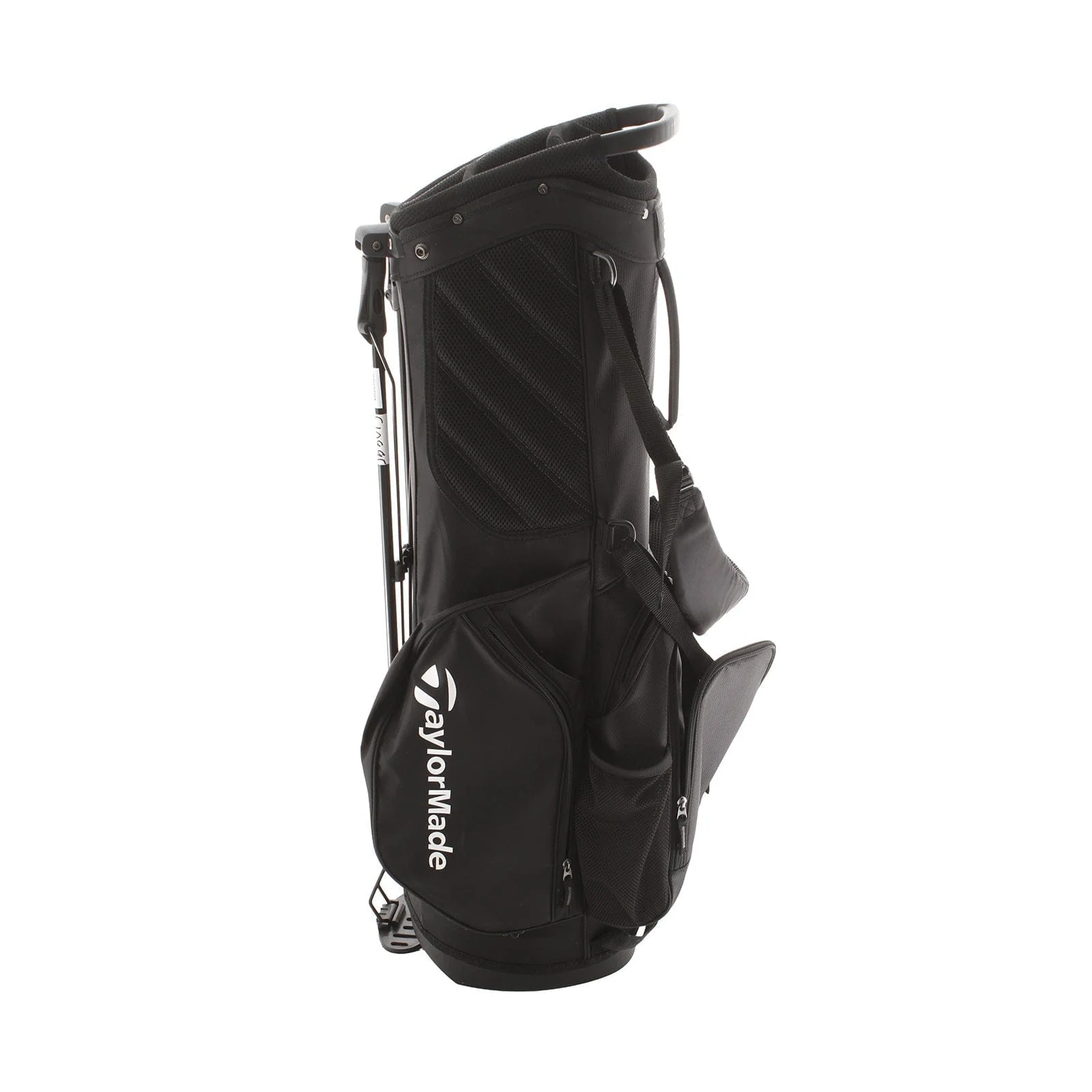 TaylorMade Stand Bag - Black - Image 4