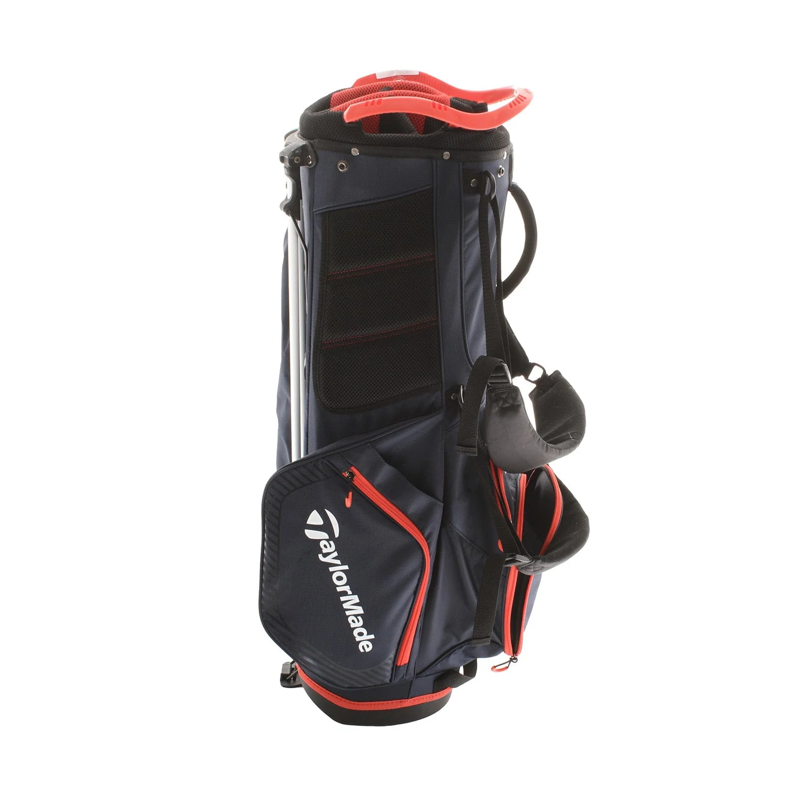 TaylorMade Stand Bag - Blue/Red - Image 3