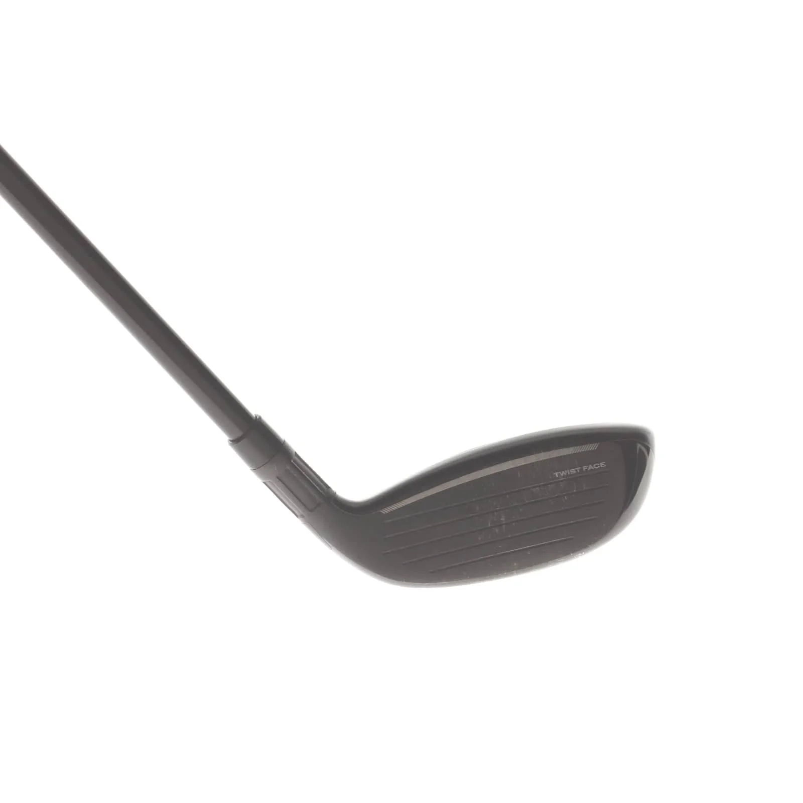 TaylorMade Stealth 2 Graphite Mens Left Hand 4 Hybrid 22* Stiff - Fujikura Ventus TR HB 7-S - Image 4