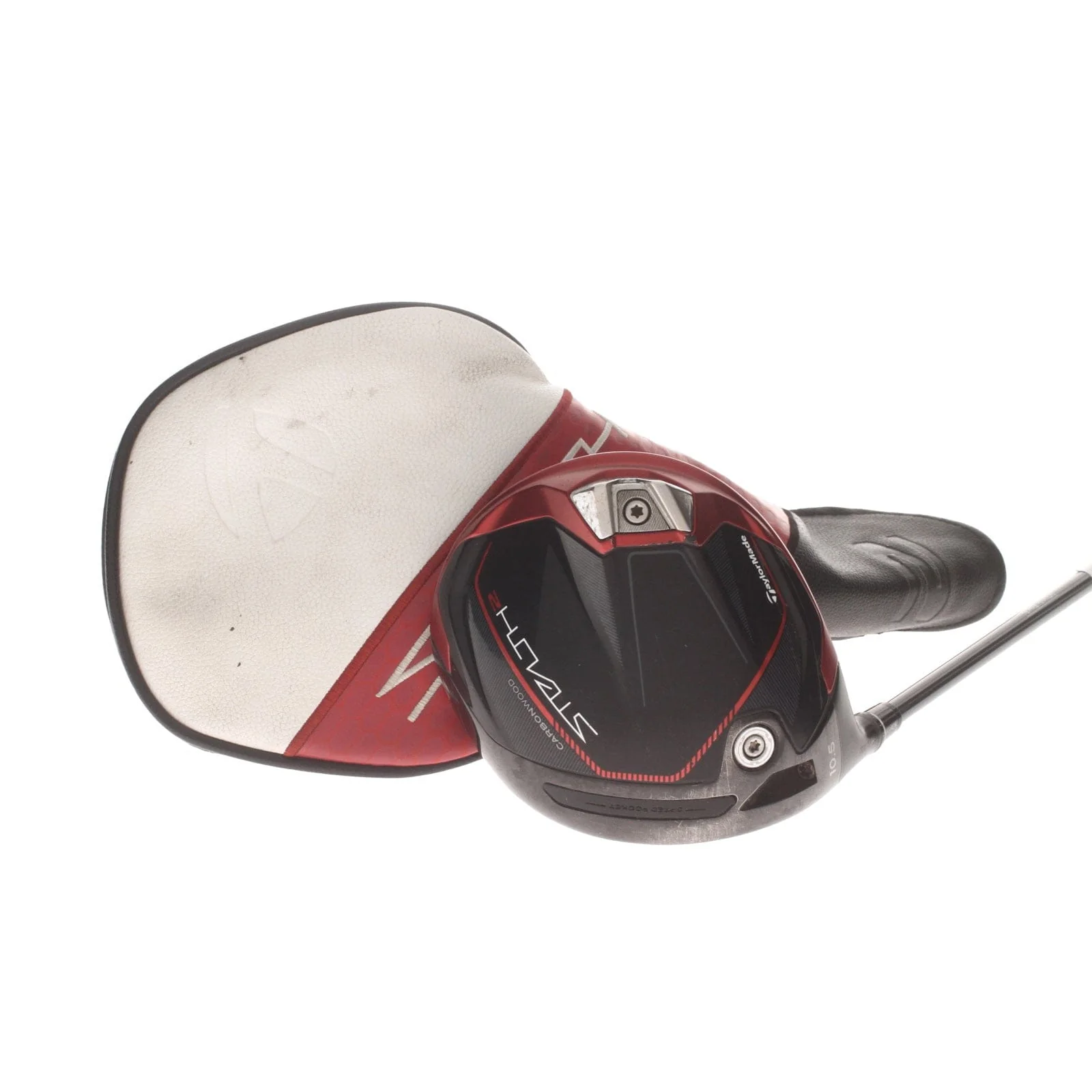 TaylorMade Stealth 2 Graphite Mens Left Hand Driver 10.5* Regular - Diamana 60