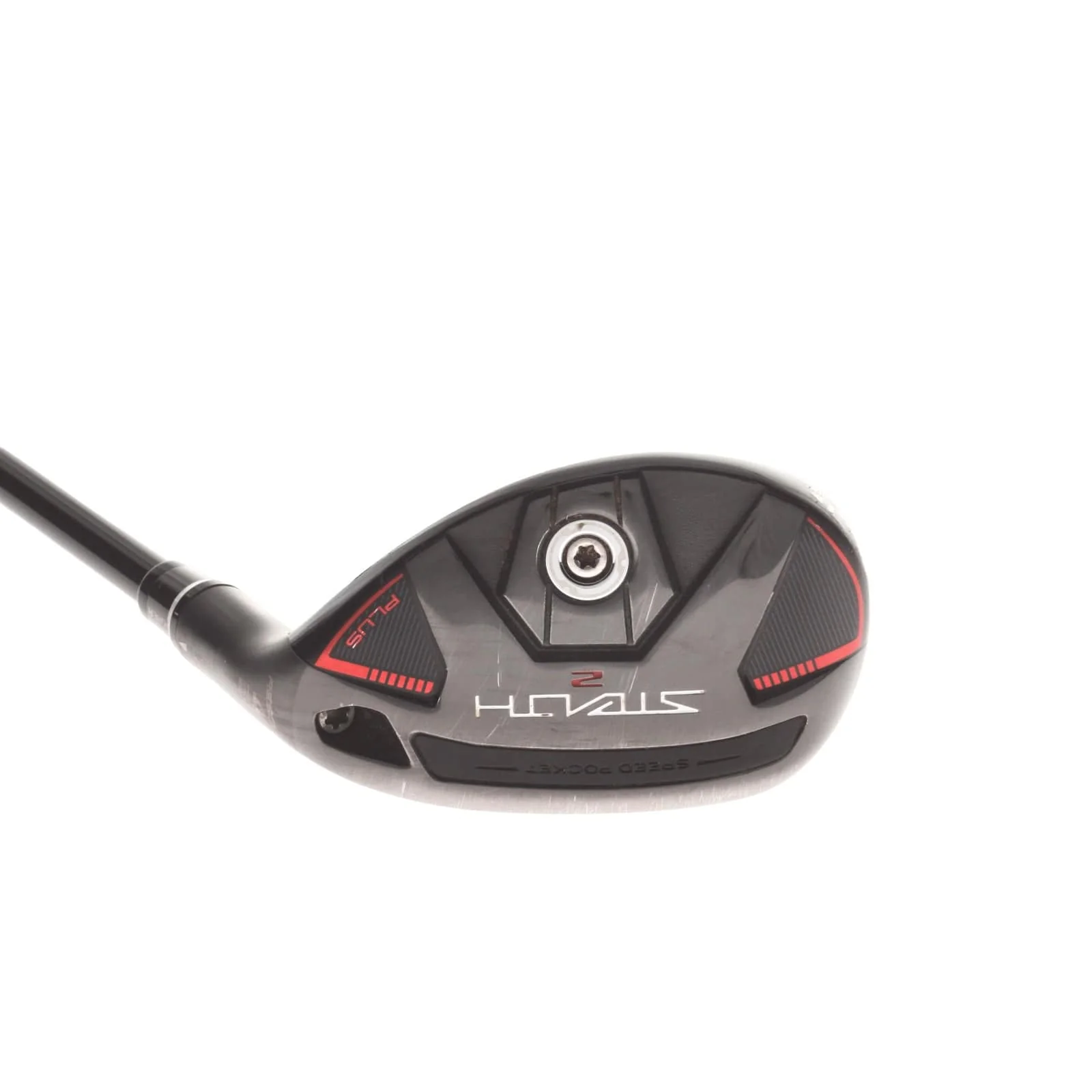 TaylorMade Stealth 2 Graphite Mens Right Hand 4 Hybrid 22* Regular - Kai li - Image 2