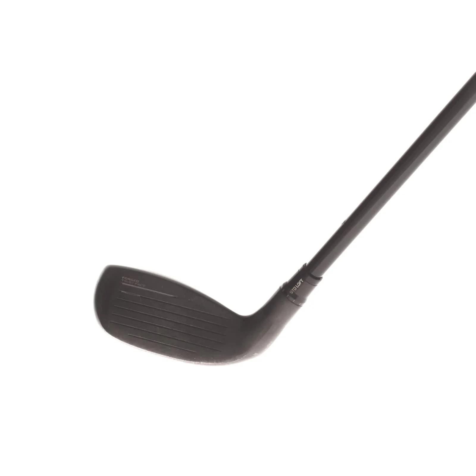 TaylorMade Stealth 2 Graphite Mens Right Hand 4 Hybrid 22* Regular - Kai li - Image 4