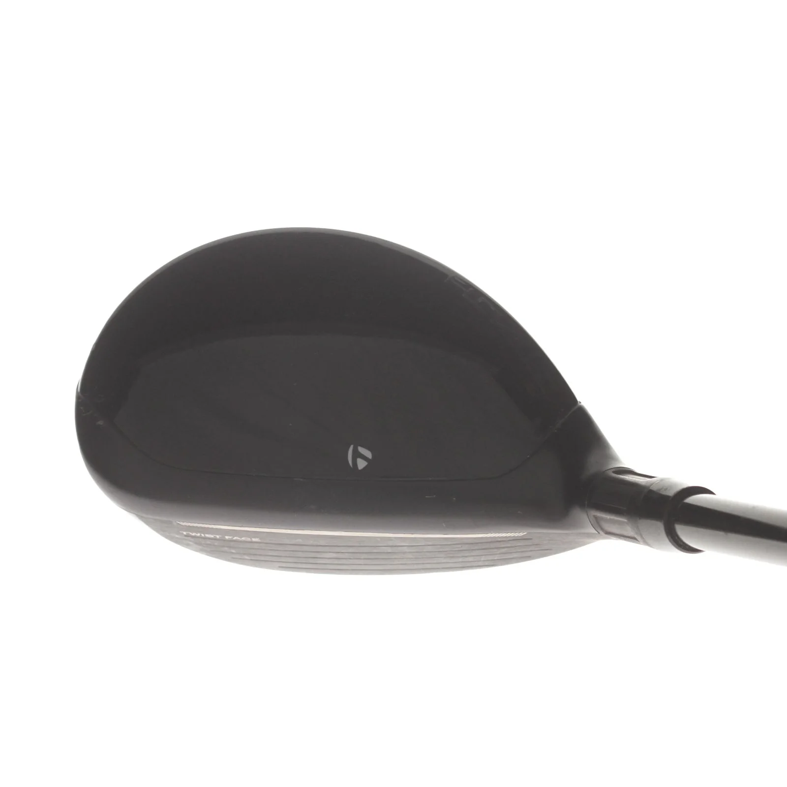 TaylorMade Stealth 2 Graphite Mens Right Hand 4 Hybrid 22* Regular - Tensei AV Series White 75 - Image 2