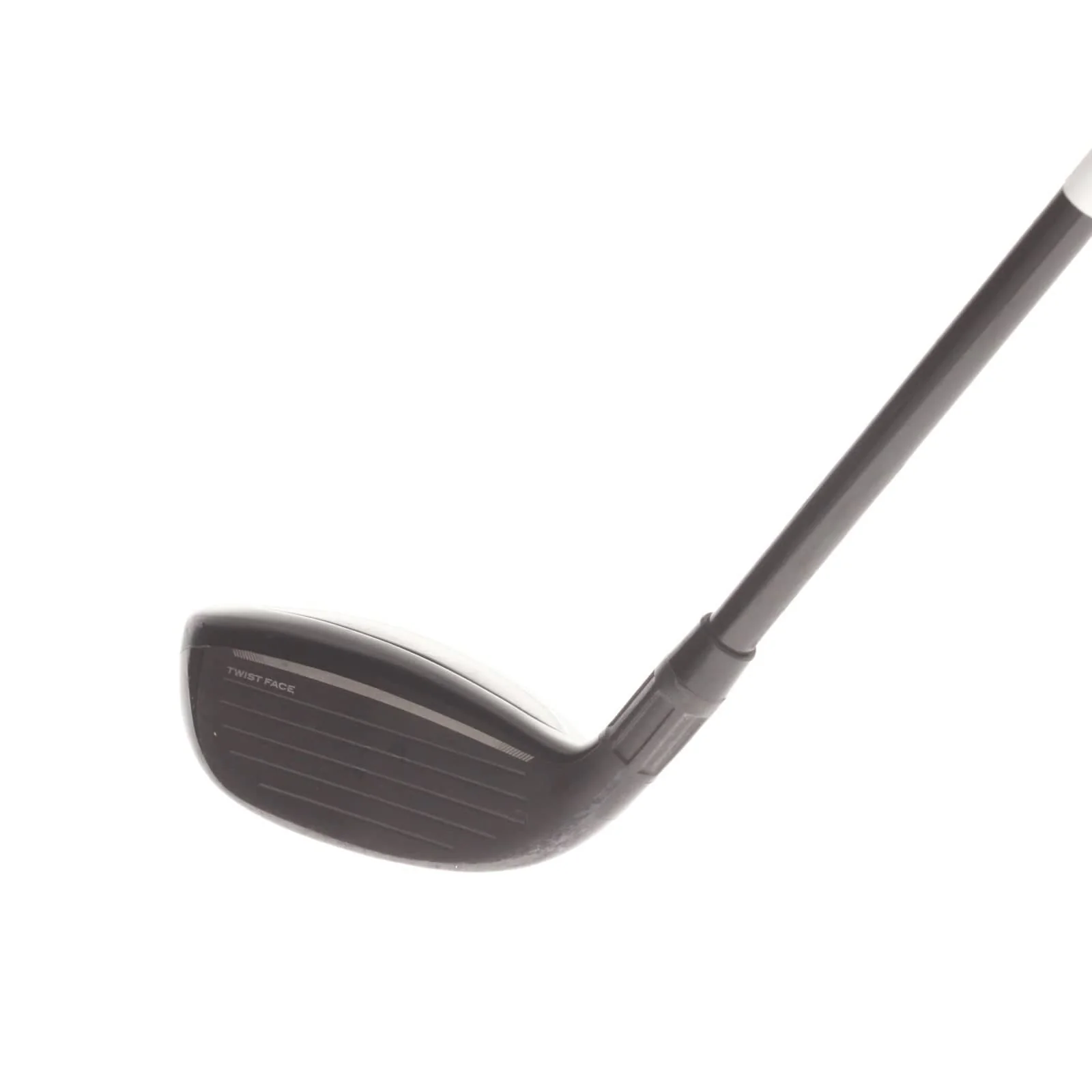 TaylorMade Stealth 2 Graphite Mens Right Hand 4 Hybrid 22* Regular - Tensei AV Series White 75 - Image 3