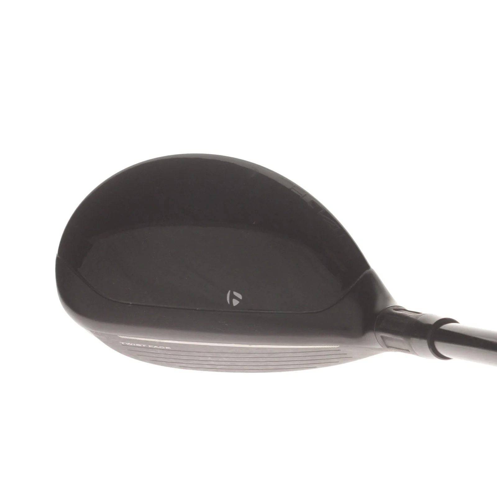 TaylorMade Stealth 2 Graphite Mens Right Hand 4 Hybrid 22* Regular - Tensei AV Series White 75 - Image 2