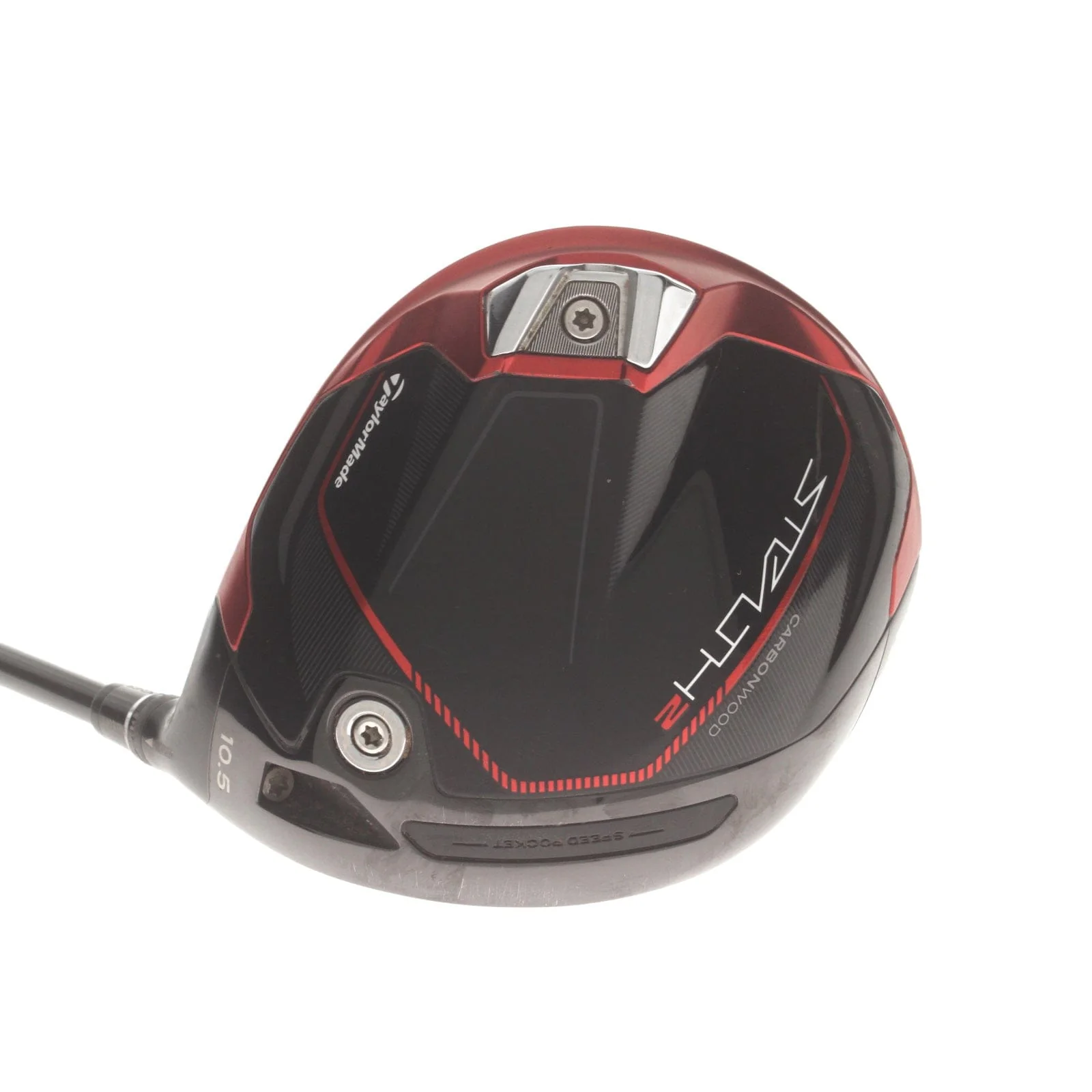 TaylorMade Stealth 2 Graphite Mens Right Hand Driver 10.5* Stiff - Fujikura Ventus 5-S - Image 2