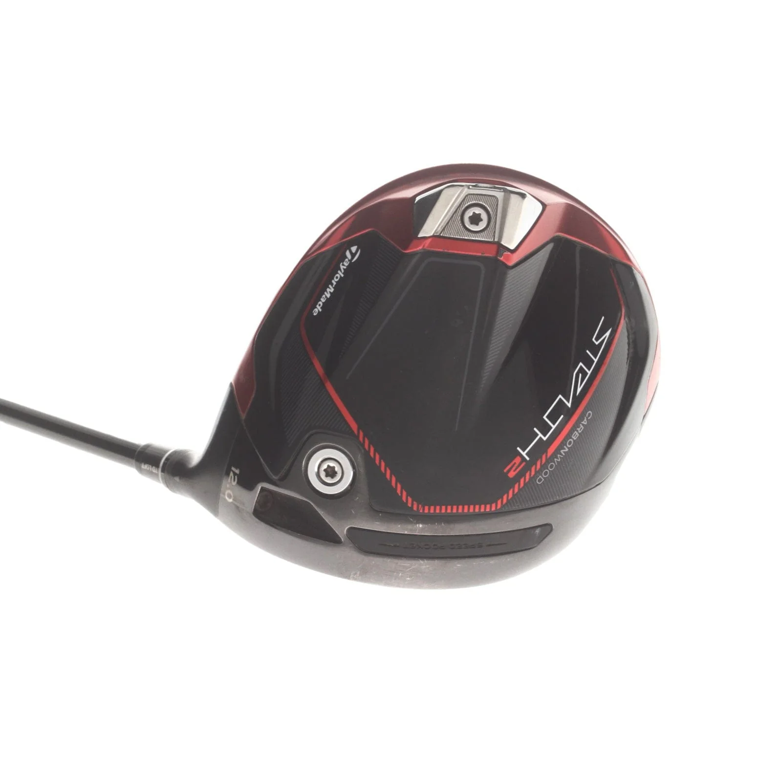 TaylorMade Stealth 2 Graphite Mens Right Hand Driver 12* Regular - Ventus TR Red 5-R - Image 2