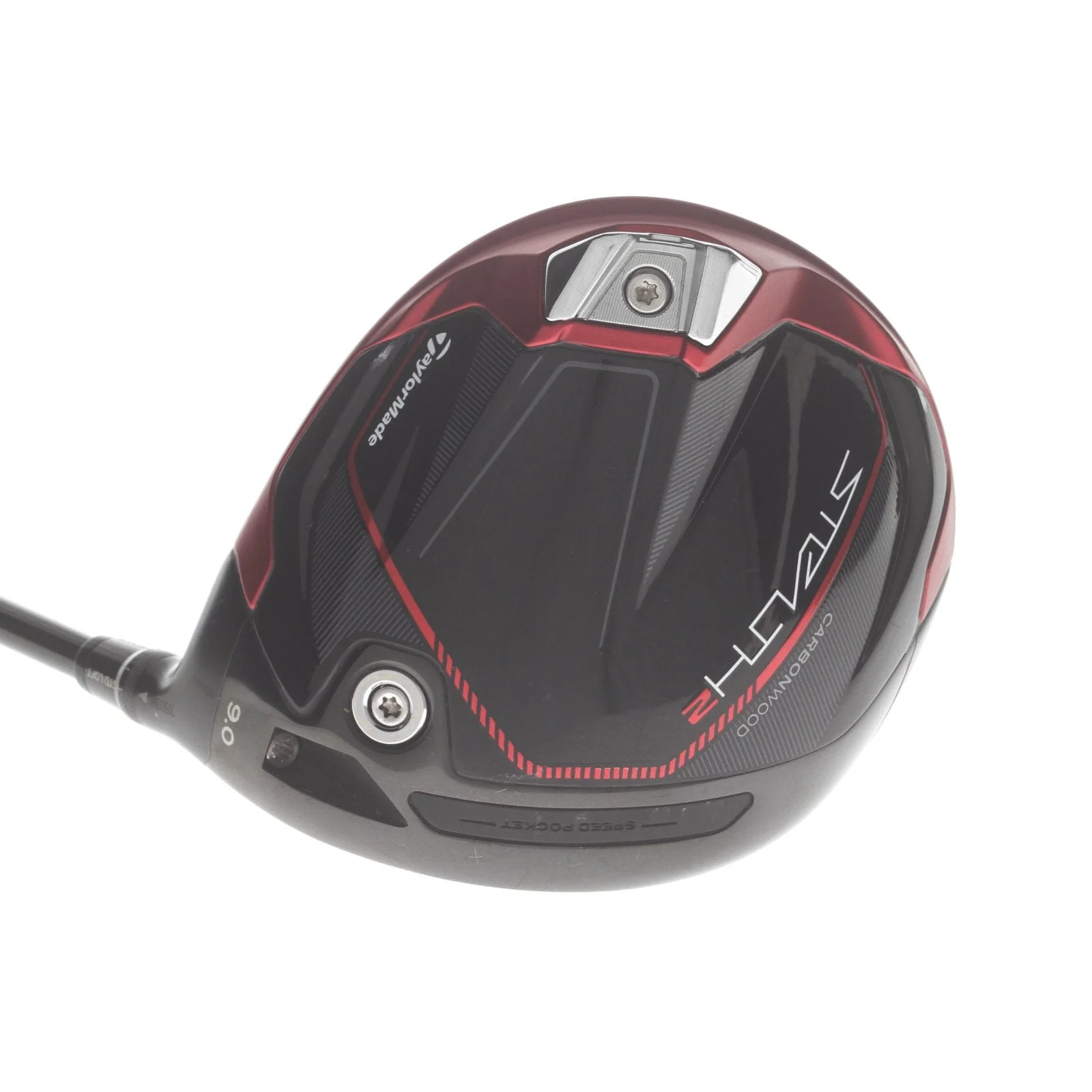 TaylorMade Stealth 2 Graphite Mens Right Hand Driver 9* Regular - Ventus Red TR 5-R - Image 2
