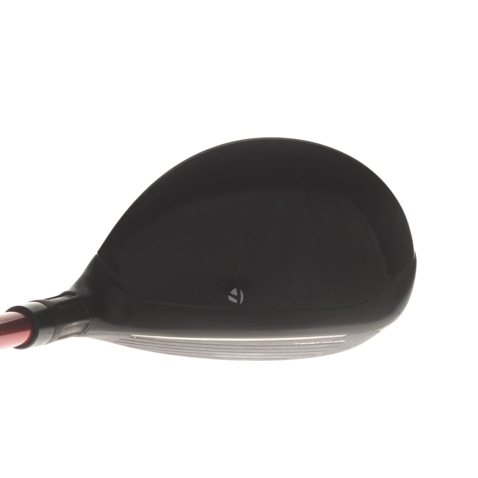 TaylorMade Stealth 2 HD Graphite Mens Left Hand 4 Hybrid 23* Regular - Fujikura Speeder NX Red 50-R - Image 2