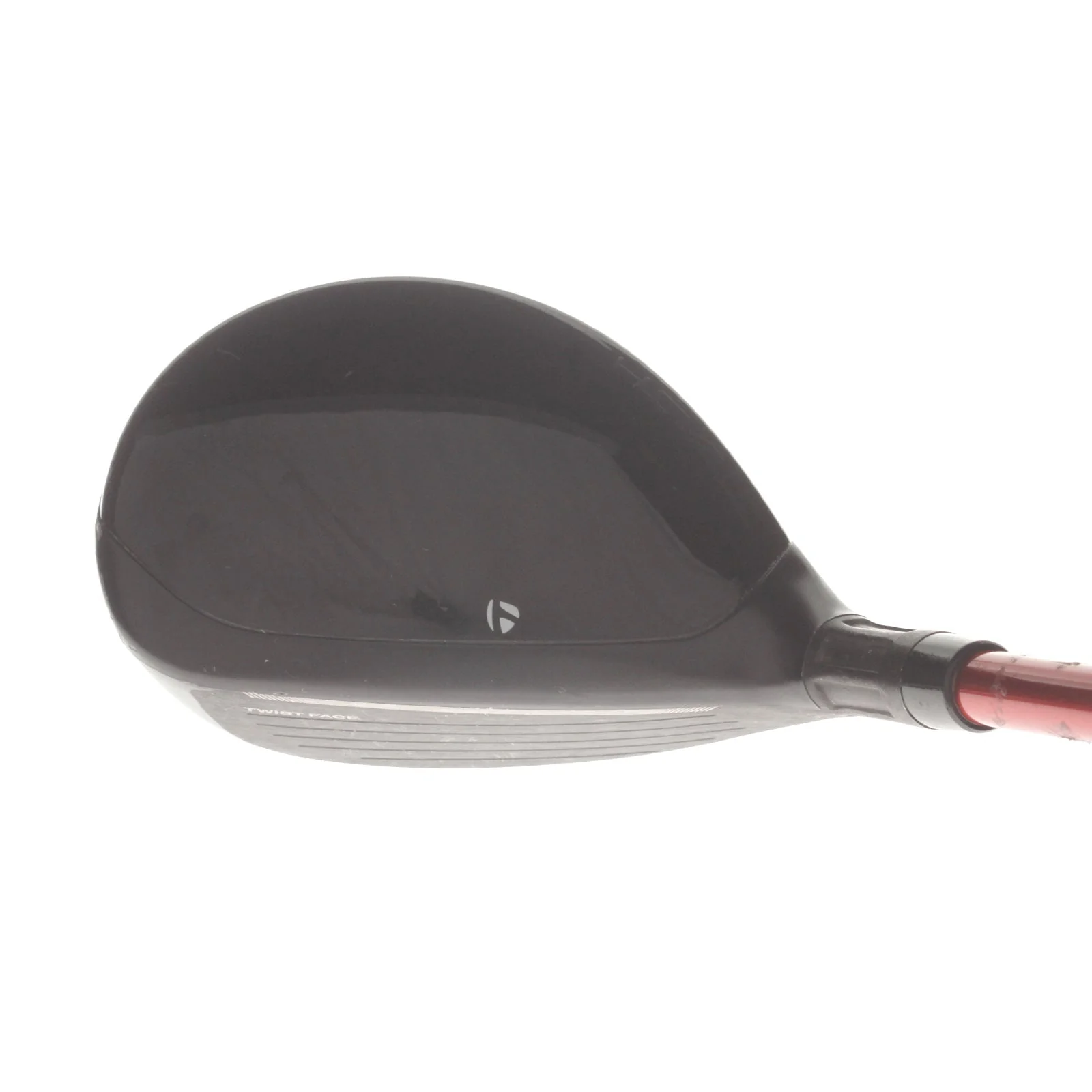 TaylorMade Stealth 2 HD Graphite Mens Right Hand 4 Hybrid 23* Regular - Fujikura Speeder NX 50-R - Image 2