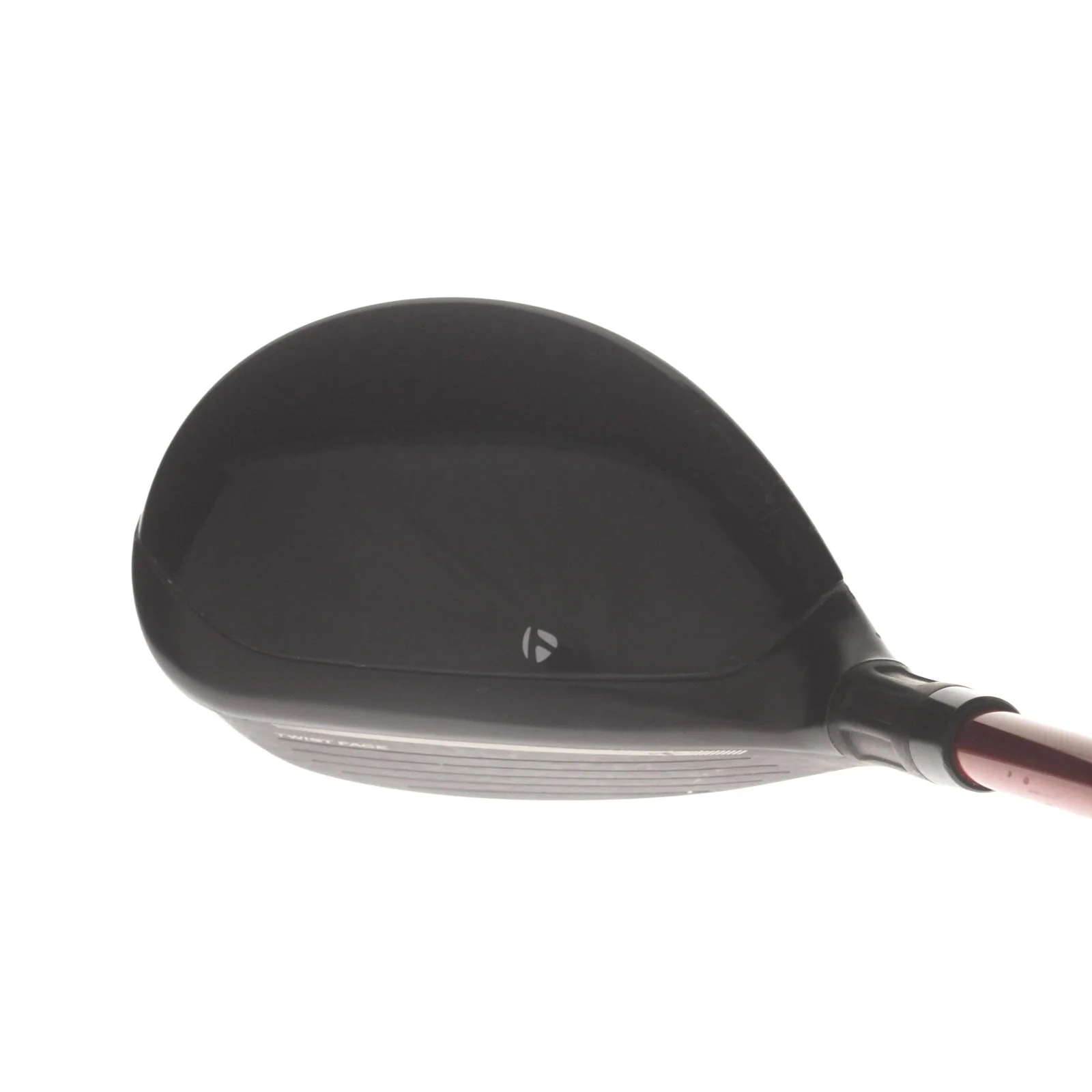 TaylorMade Stealth 2 HD Graphite Mens Right Hand 4 Hybrid 23* Regular - Fujikura Speeder NX 50-R - Image 2